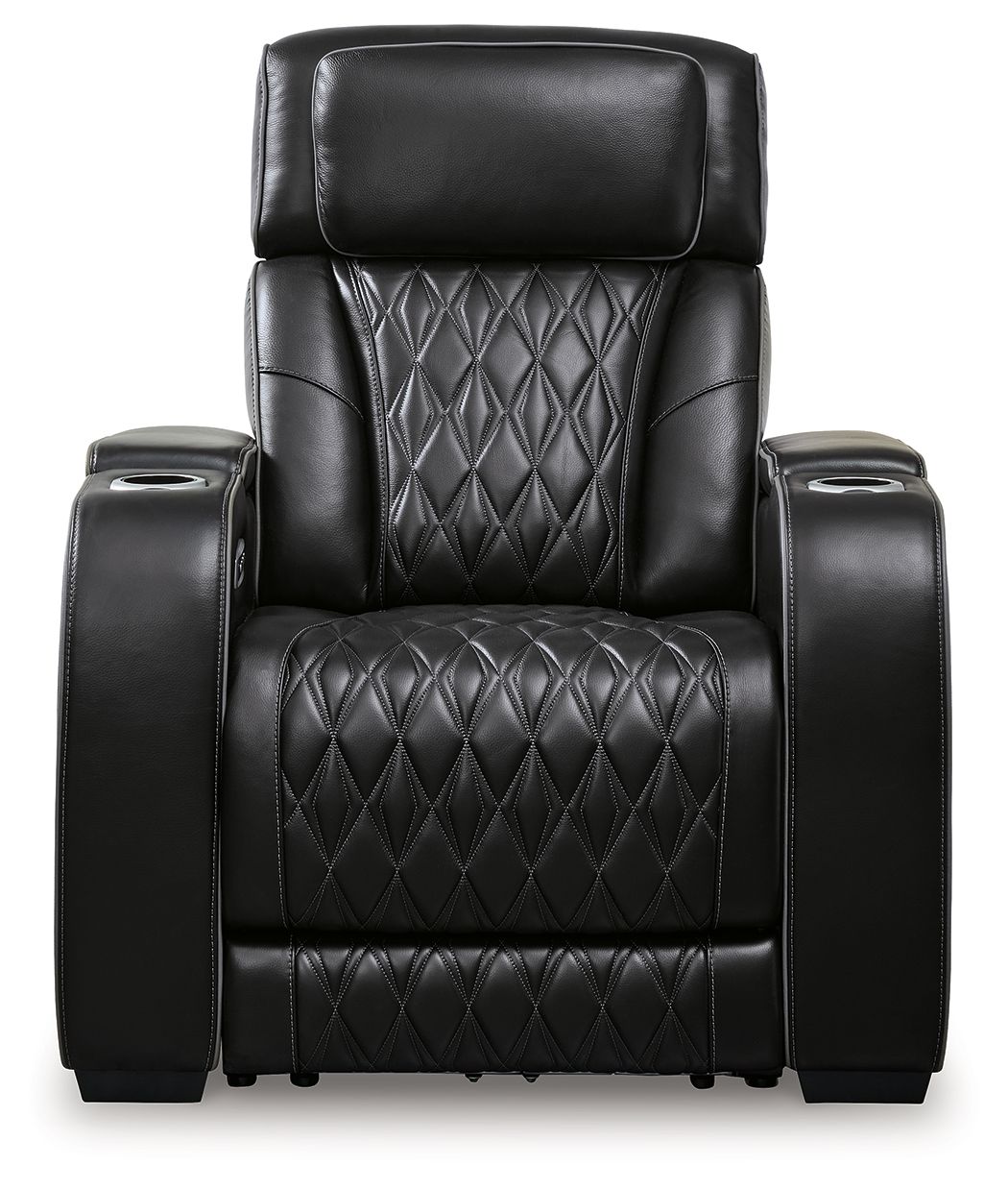 Boyington - Power Recliner/Adj Headrest - Urban Living Furniture (Los Angeles, CA)