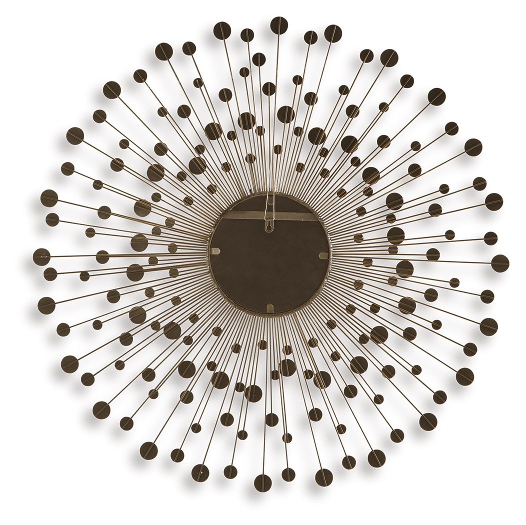 Morwenna - Bronze / Gold Finish - Accent Mirror - Urban Living Furniture (Los Angeles, CA)