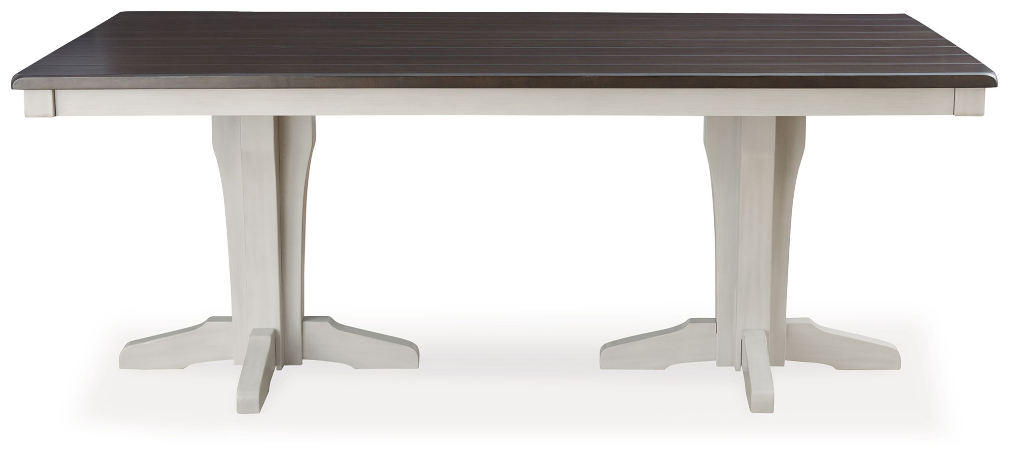 Darborn - Gray / Brown - Dining Table - Urban Living Furniture (Los Angeles, CA)