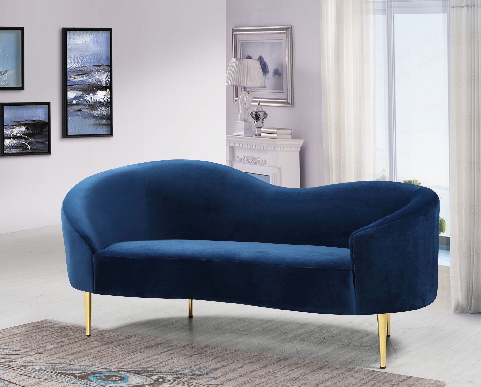 Ritz - Loveseat - Urban Living Furniture (Los Angeles, CA)