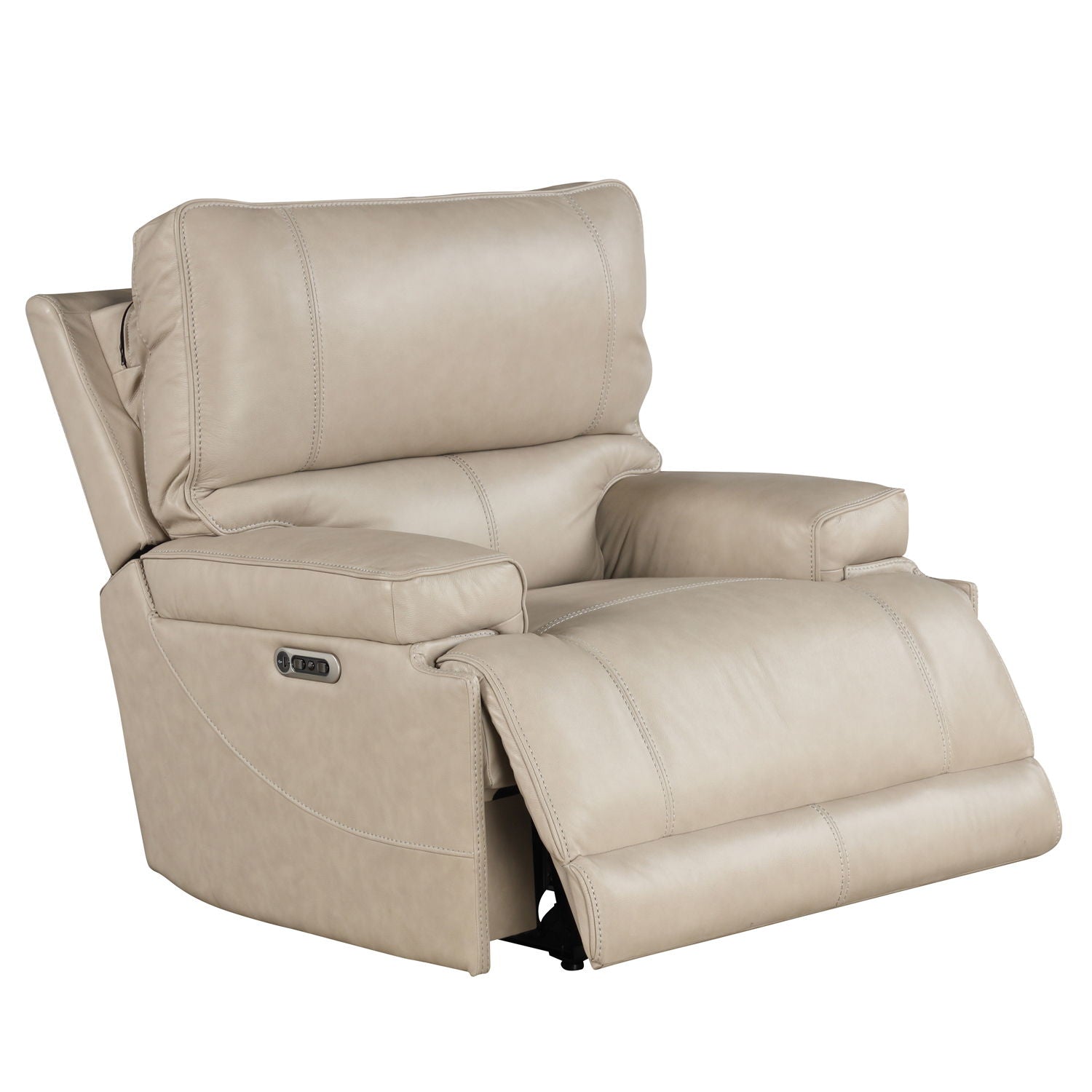 Whitman - Power Cordless Recliner - Urban Living Furniture (Los Angeles, CA)