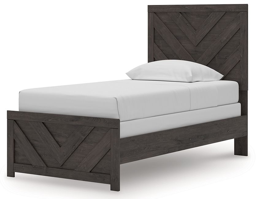 Prendonea - Panel Bed - Urban Living Furniture (Los Angeles, CA)