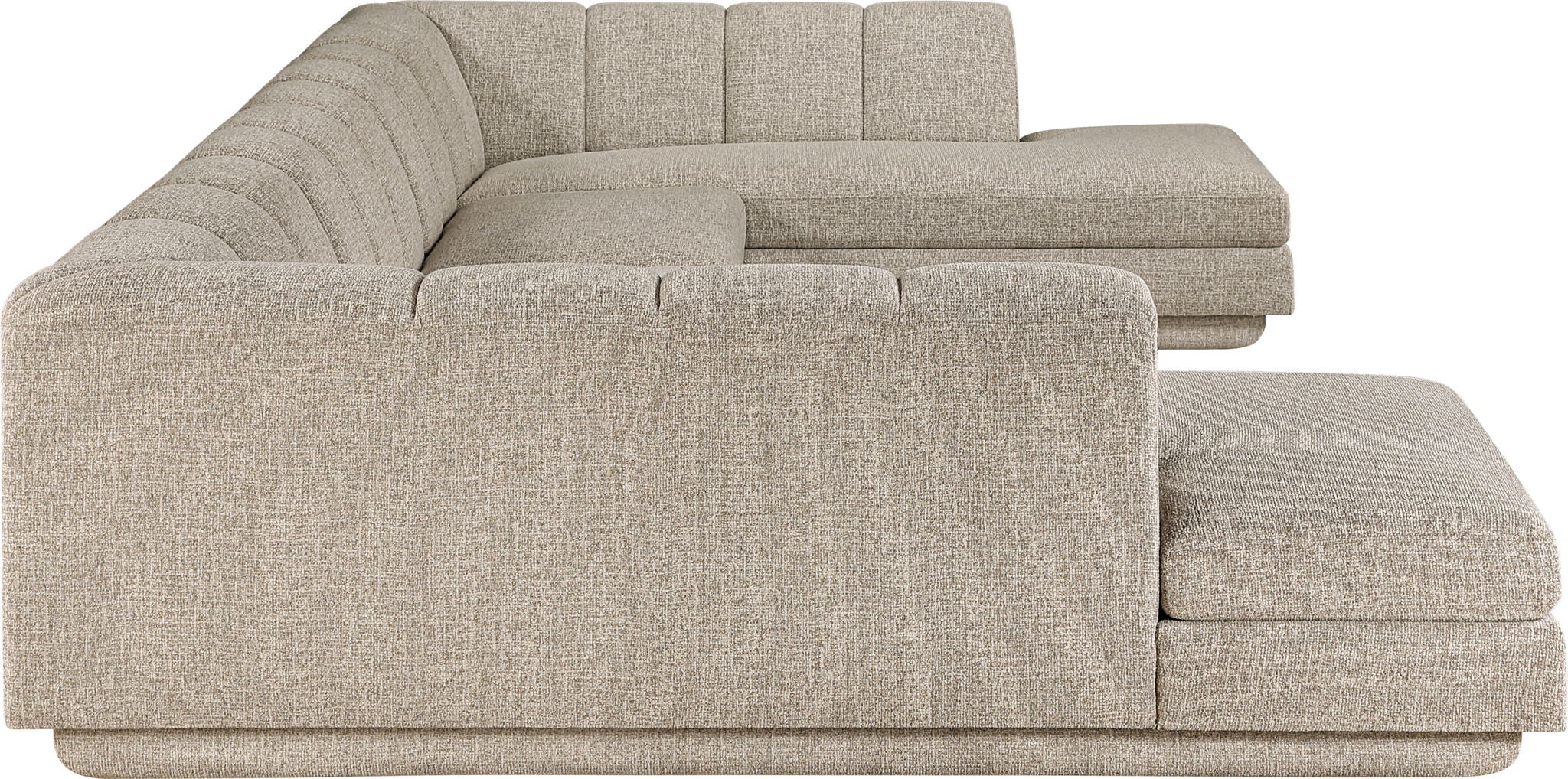Modari - Sectional - Beige - Urban Living Furniture (Los Angeles, CA)