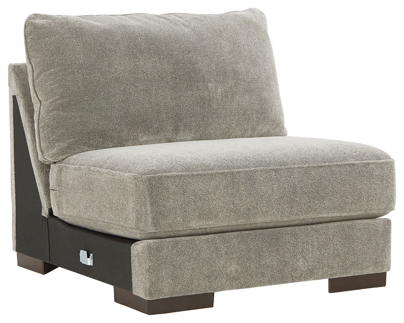 Bayless - Smoke - Armless Chair - Urban Living Furniture (Los Angeles, CA)