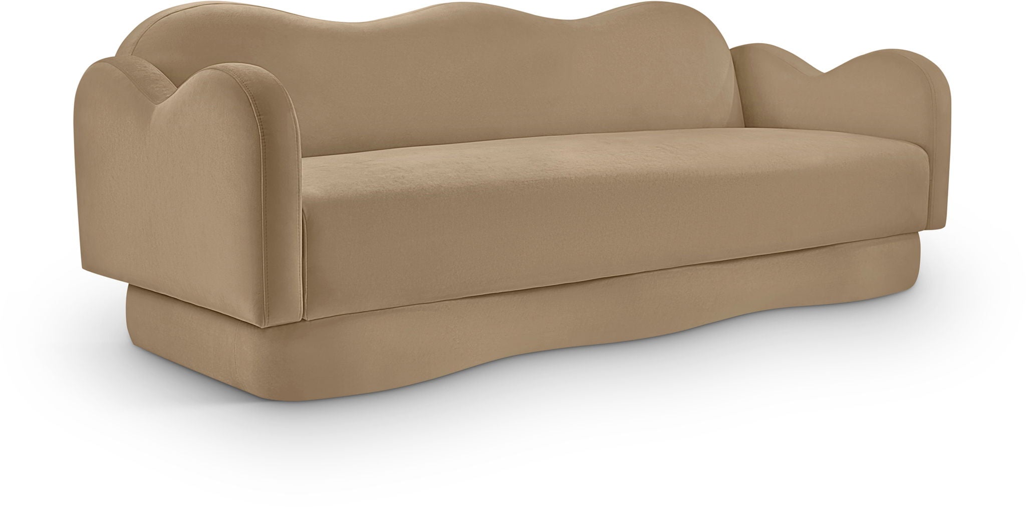 Bloom - Velvet Sofa - Urban Living Furniture (Los Angeles, CA)