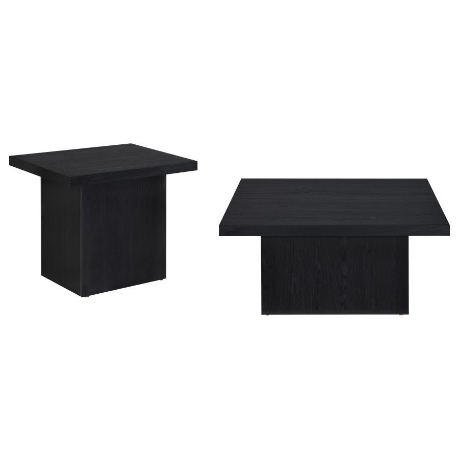 Devar - Square Coffee Table Set - Urban Living Furniture (Los Angeles, CA)