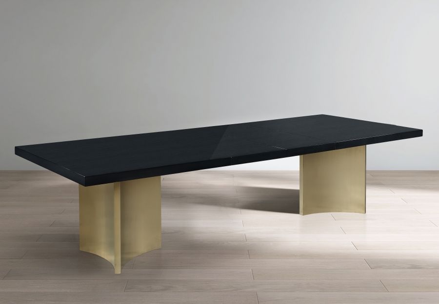 Immerse - Dining Table - Black - Urban Living Furniture (Los Angeles, CA)