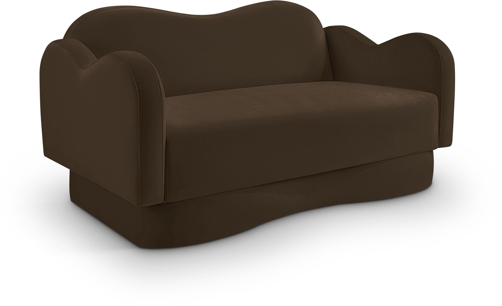 Bloom - Velvet Loveseat - Urban Living Furniture (Los Angeles, CA)