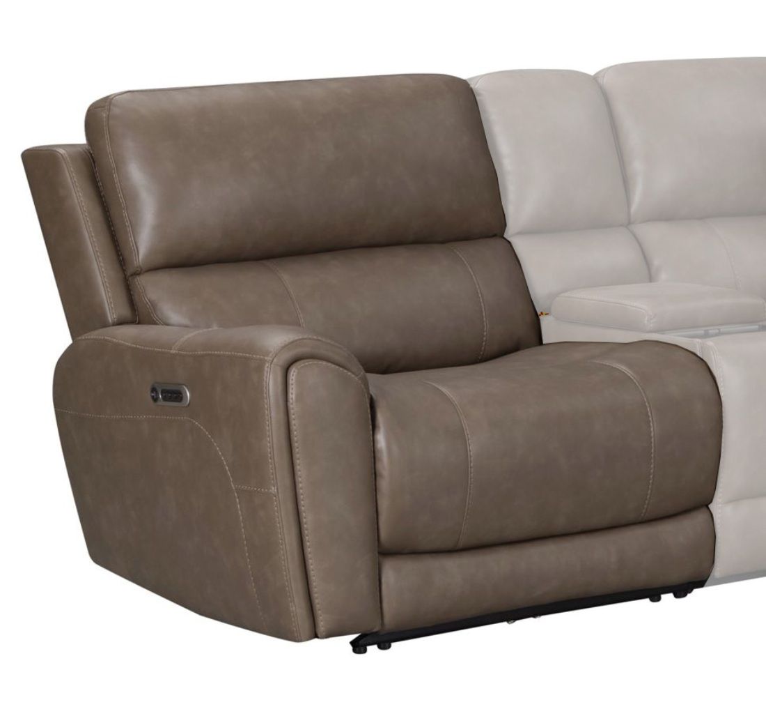 Hancock - Zero Gravity Power Laf Recliner P3 - Bette Hazel - Urban Living Furniture (Los Angeles, CA)