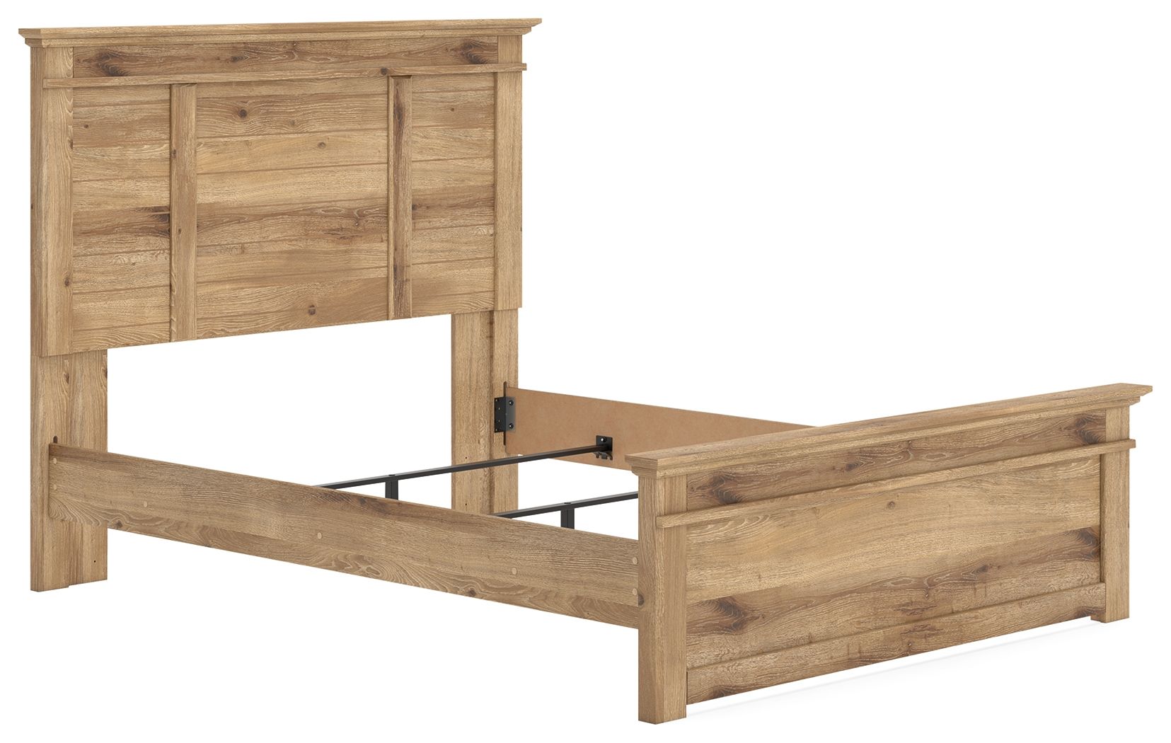 Makidern - Panel Bed - Urban Living Furniture (Los Angeles, CA)