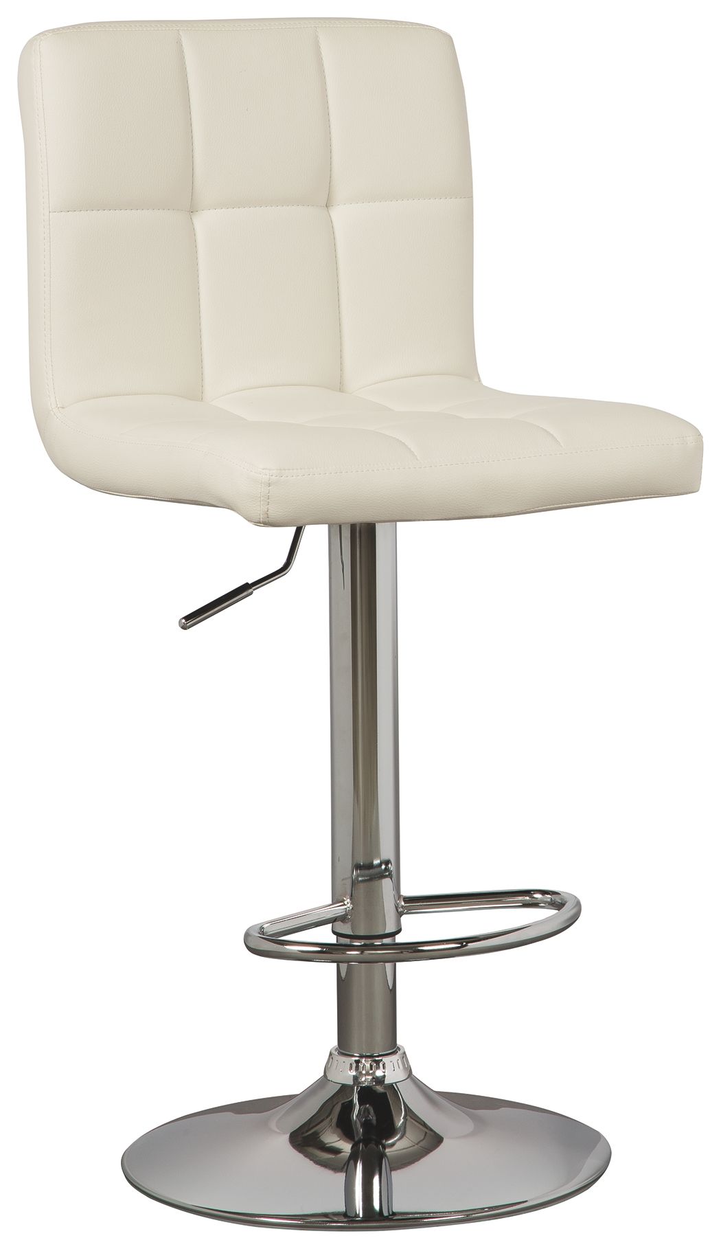 Bellatier - Adjustable Height Barstool (Set of 2) - Urban Living Furniture (Los Angeles, CA)