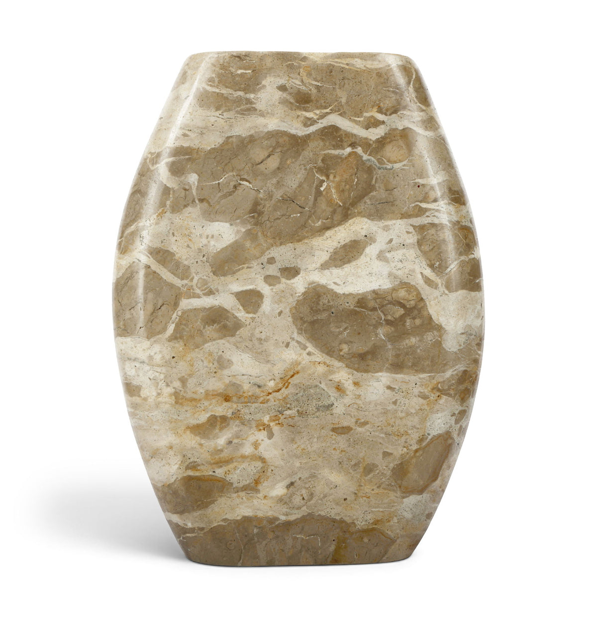 Sadie - Genuine Marble Vase