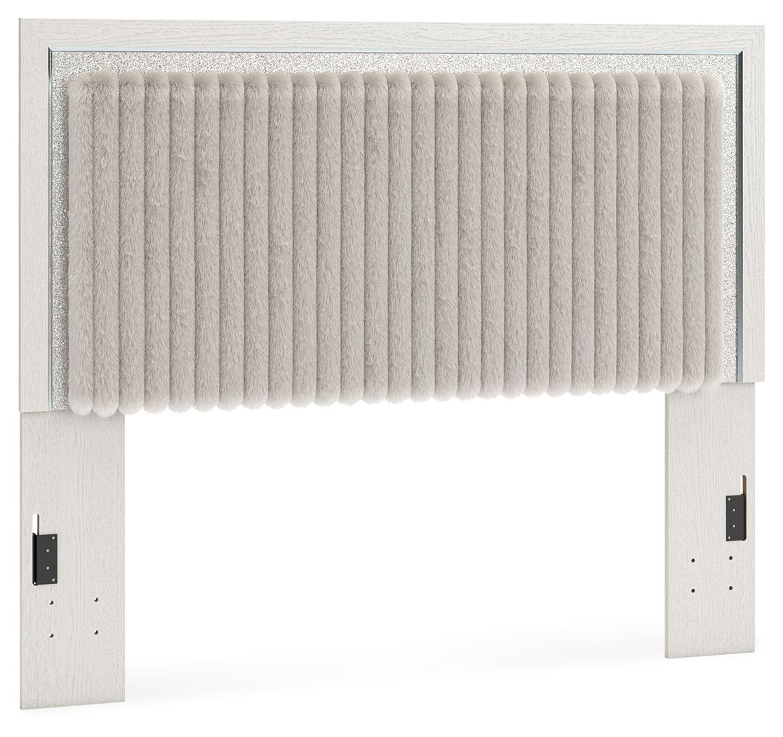 Zuraleus - Upholstered Panel Headboard - Urban Living Furniture (Los Angeles, CA)