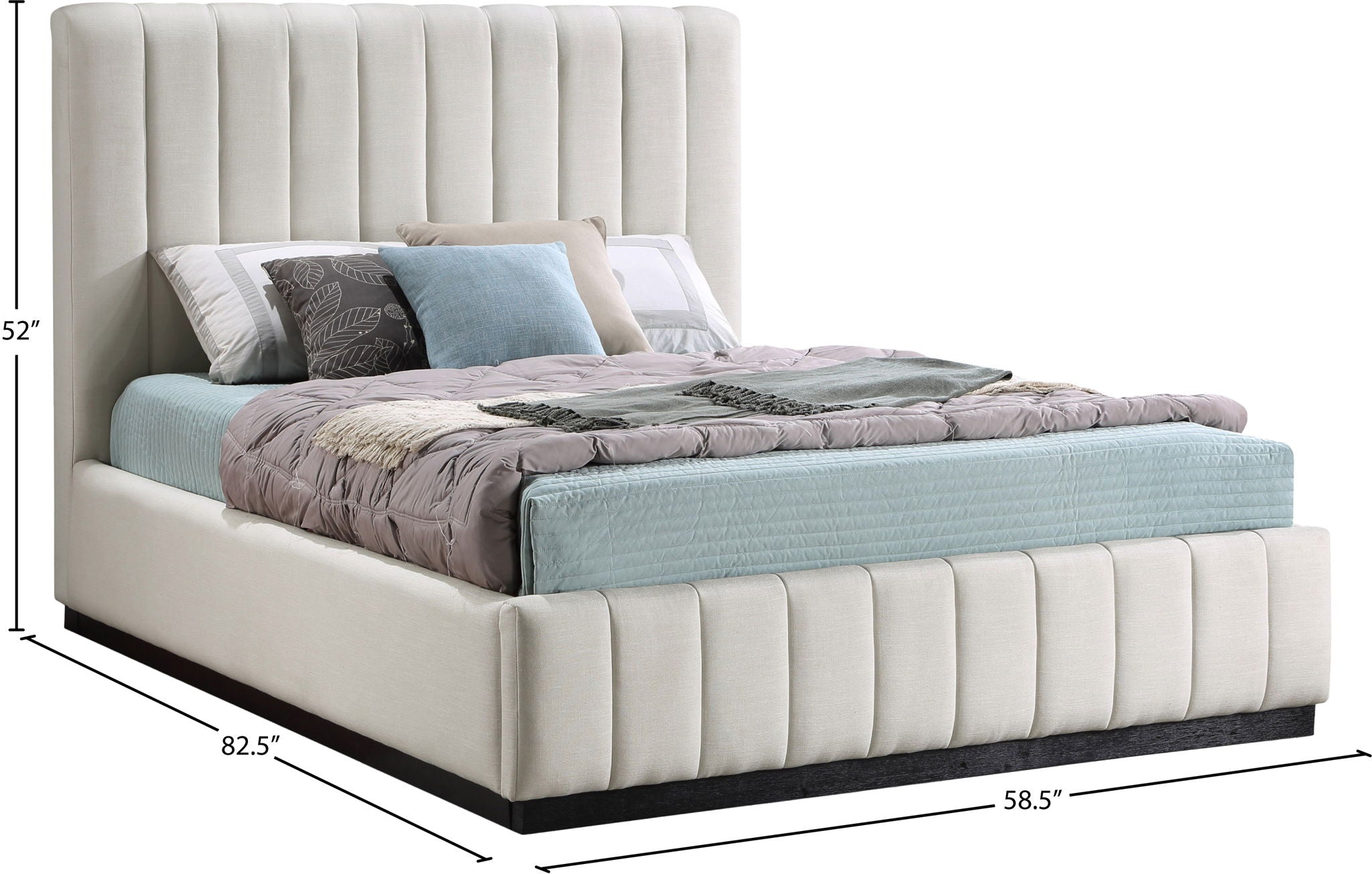 Lucia - Bed - Urban Living Furniture (Los Angeles, CA)