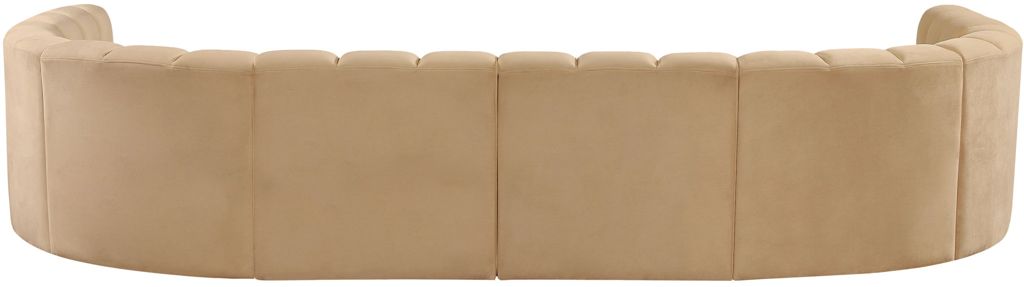 Arc - Velvet Modular Sectional - Urban Living Furniture (Los Angeles, CA)