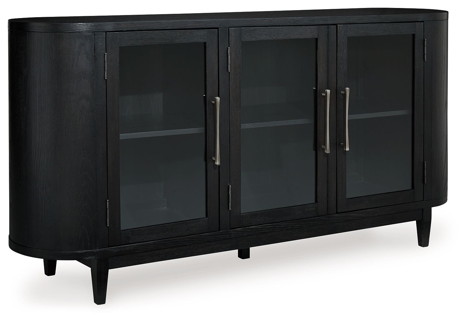 Rowanbeck - Black - Dining Room Server - Urban Living Furniture (Los Angeles, CA)