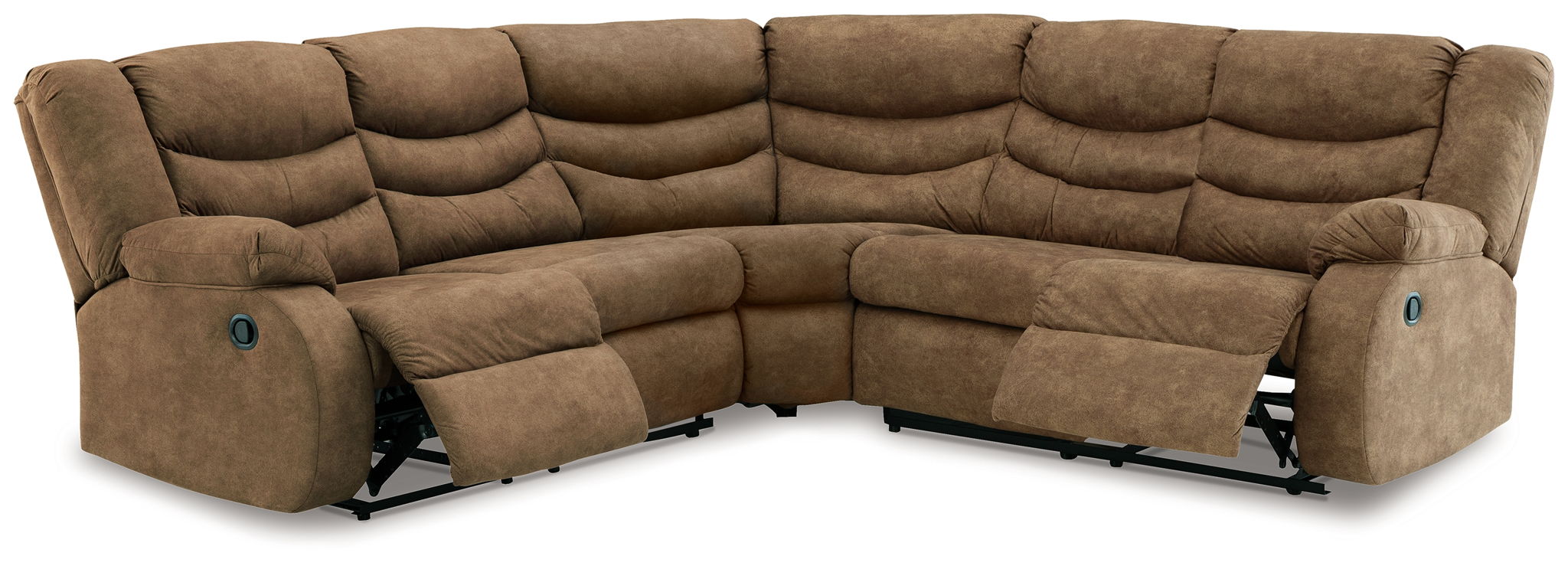 Partymate - Reclining Living Room Set - Urban Living Furniture (Los Angeles, CA)