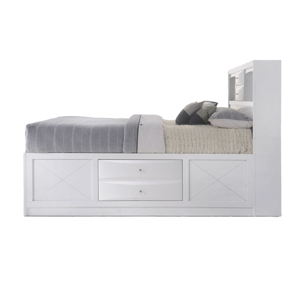 Ireland - Bed w/Storage - Urban Living Furniture (Los Angeles, CA)