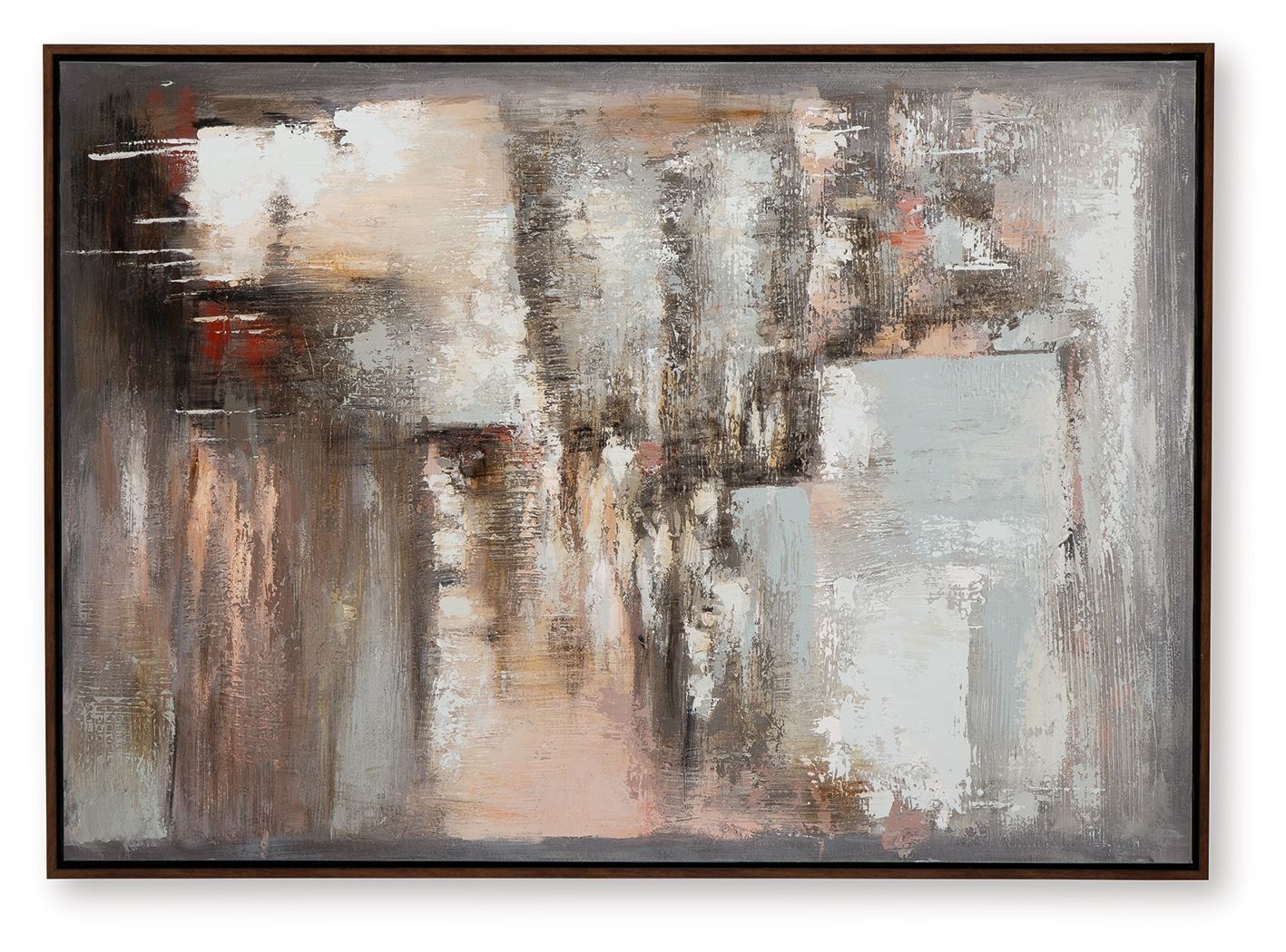 Floymour - Multi - Wall Art - Urban Living Furniture (Los Angeles, CA)