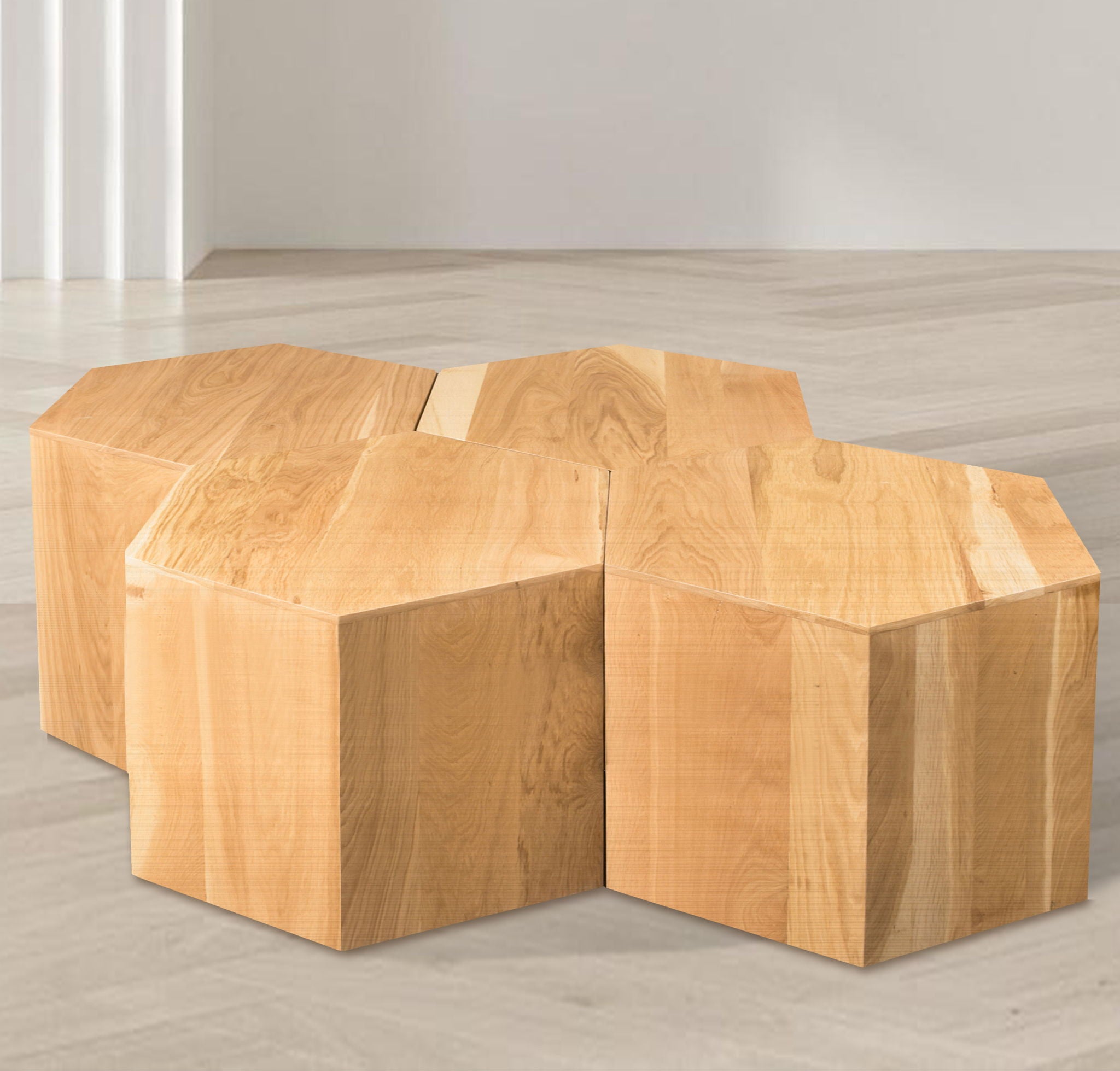 Eternal - Coffee Table Set - Urban Living Furniture (Los Angeles, CA)