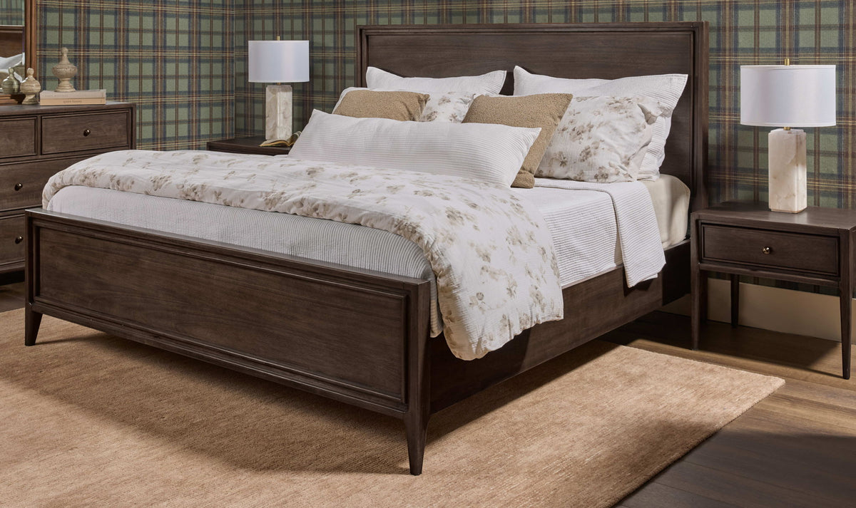 Carlisle - Panel Bed