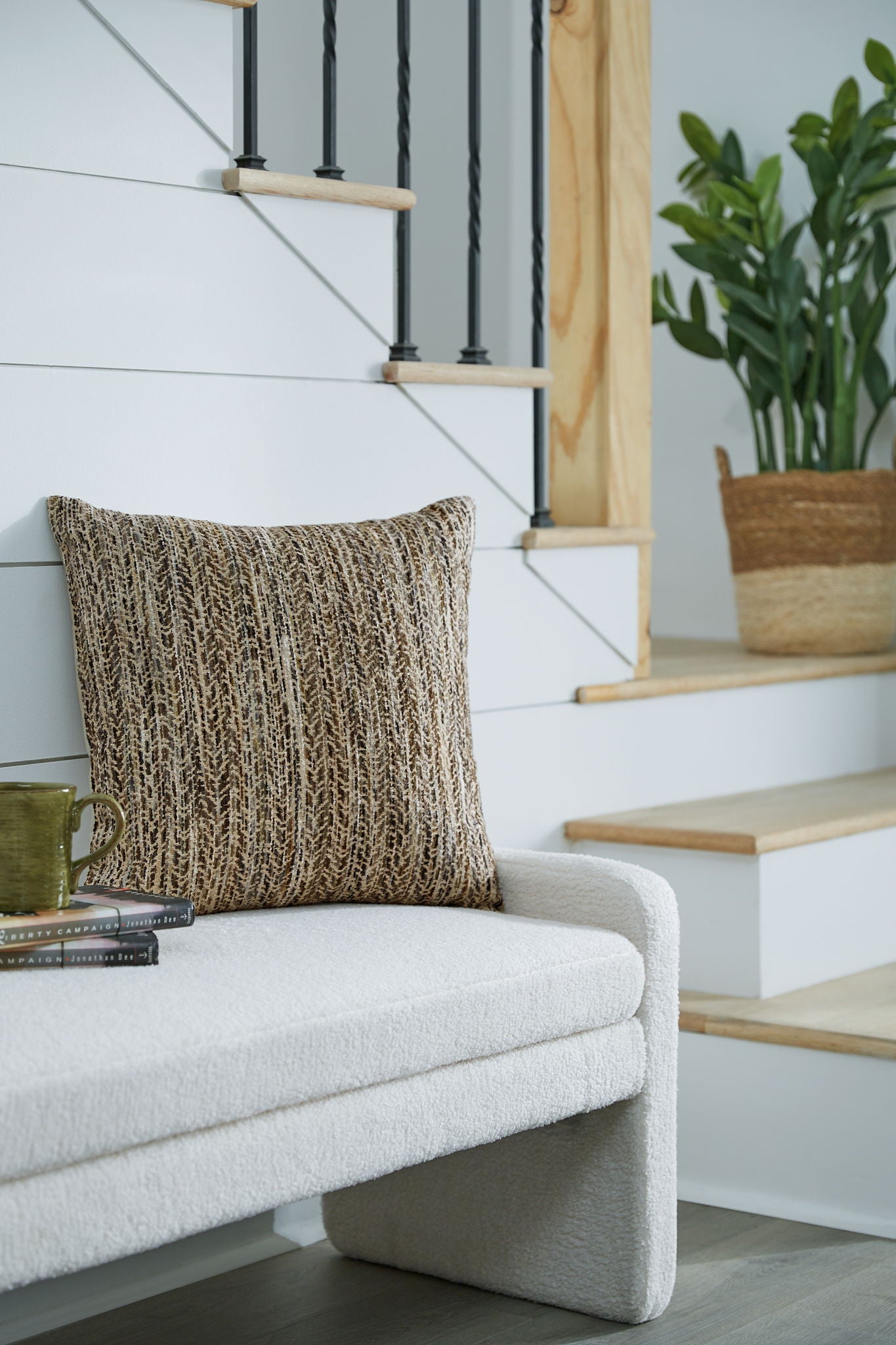 Jayner - Pillow (Set of 4) - Multi - Urban Living Furniture (Los Angeles, CA)