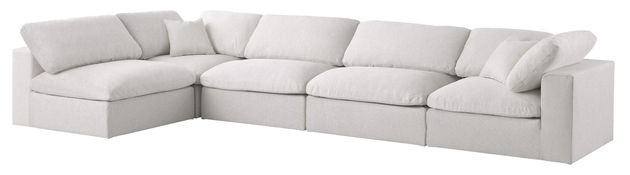 Serene - 5 Piece Modular Sectional - Urban Living Furniture (Los Angeles, CA)