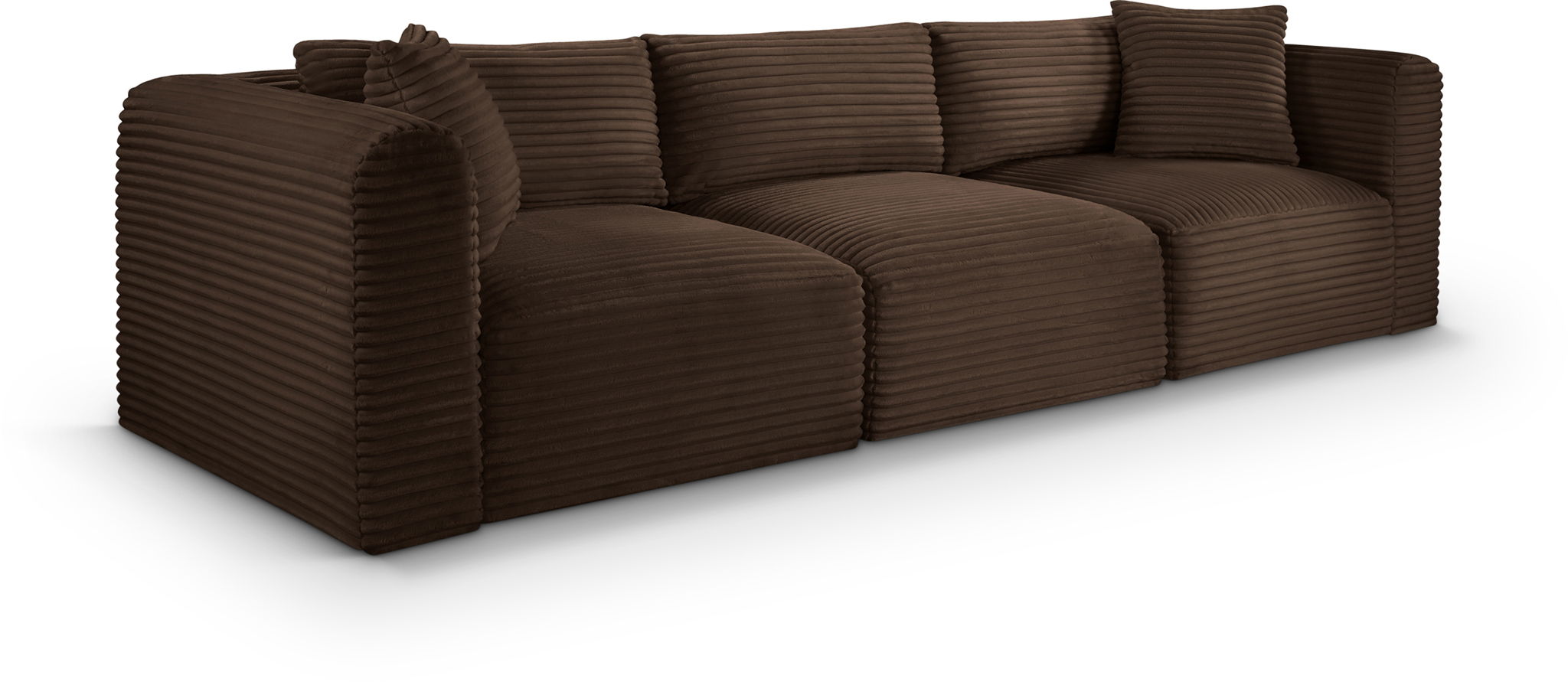 Shaggy - 3 Seat Modular Sofa - Urban Living Furniture (Los Angeles, CA)