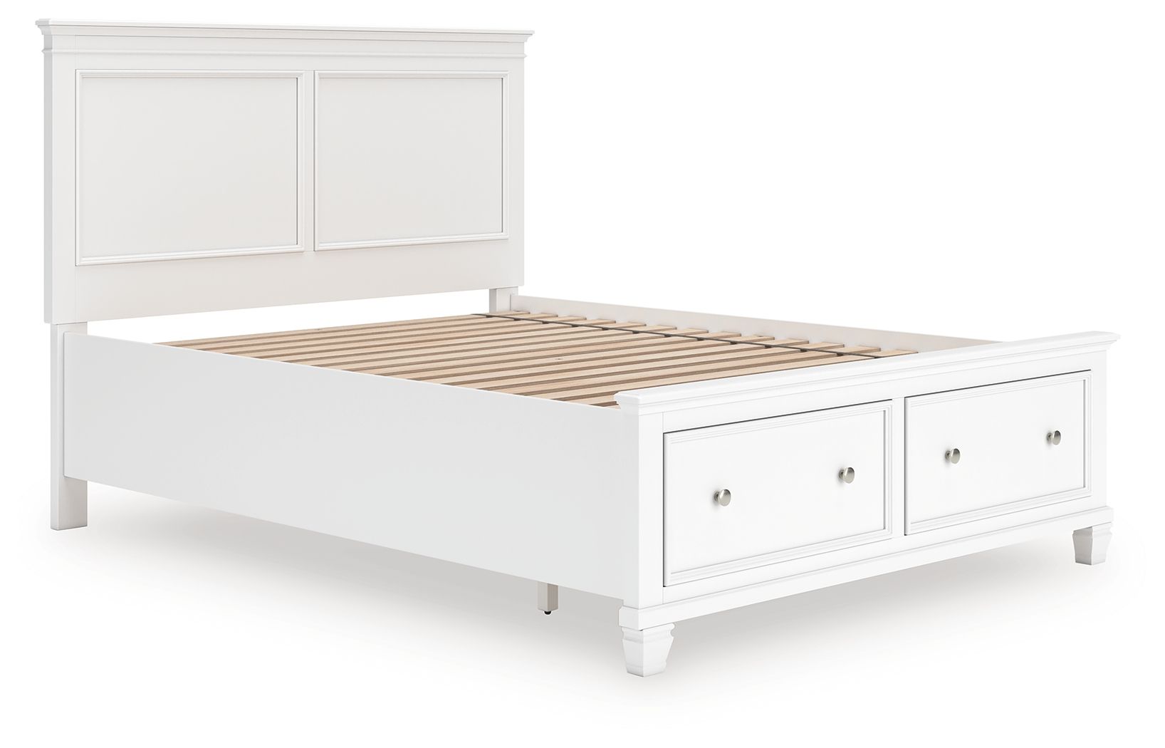 Fortman - Panel Bed - Urban Living Furniture (Los Angeles, CA)