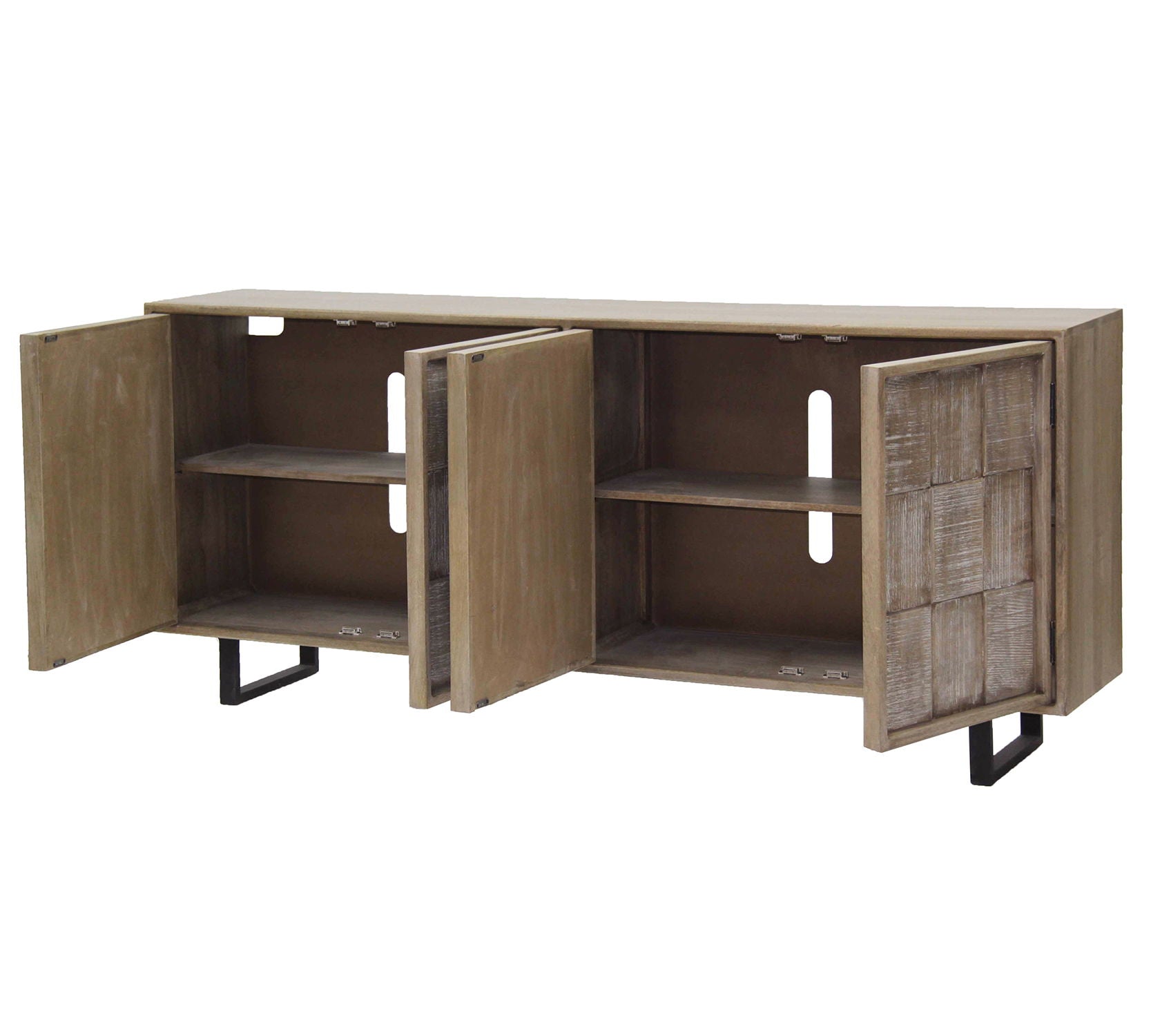 Crossings Casablanca - TV Console - Urban Living Furniture (Los Angeles, CA)