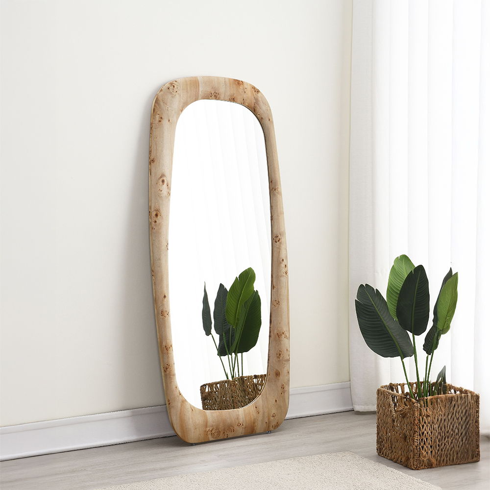 Dana - Floor Mirror - Urban Living Furniture (Los Angeles, CA)