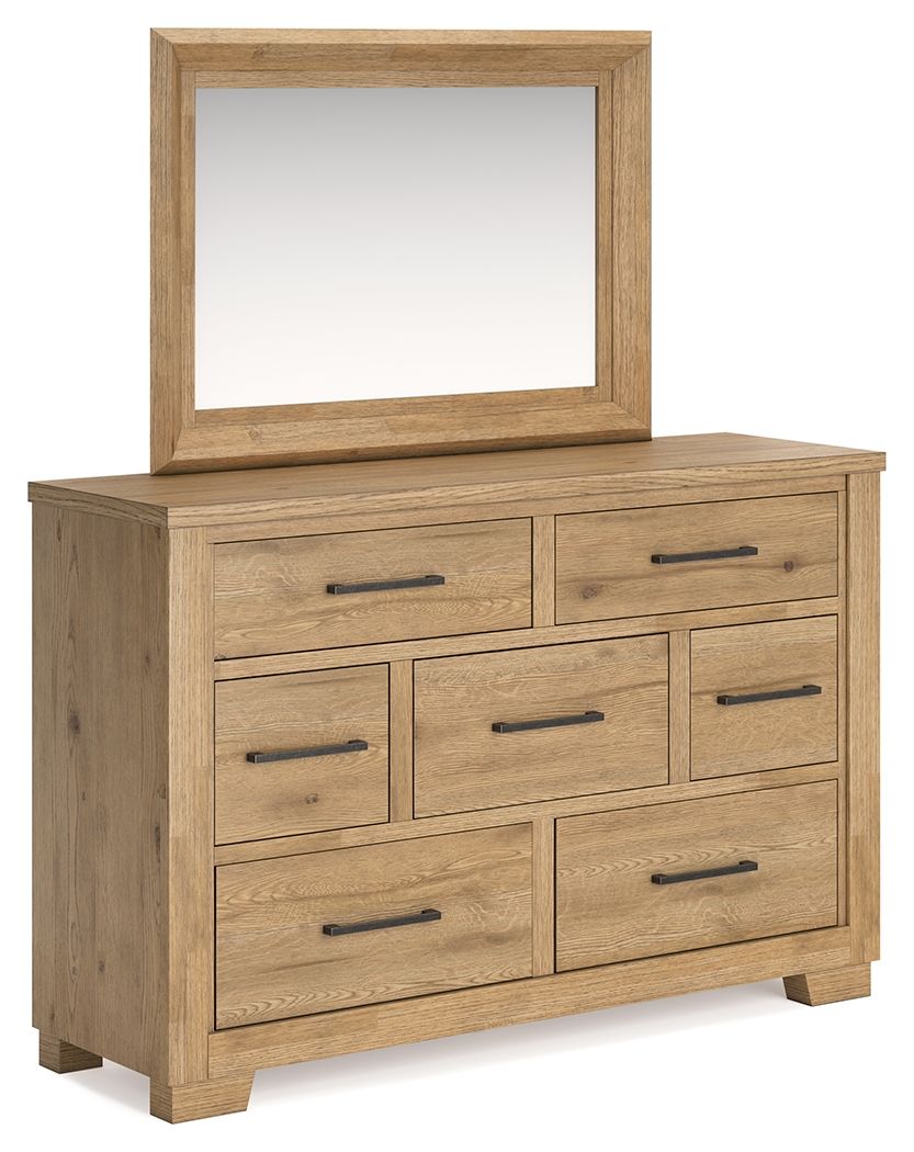 Galliden - Panel Bedroom Set - Urban Living Furniture (Los Angeles, CA)