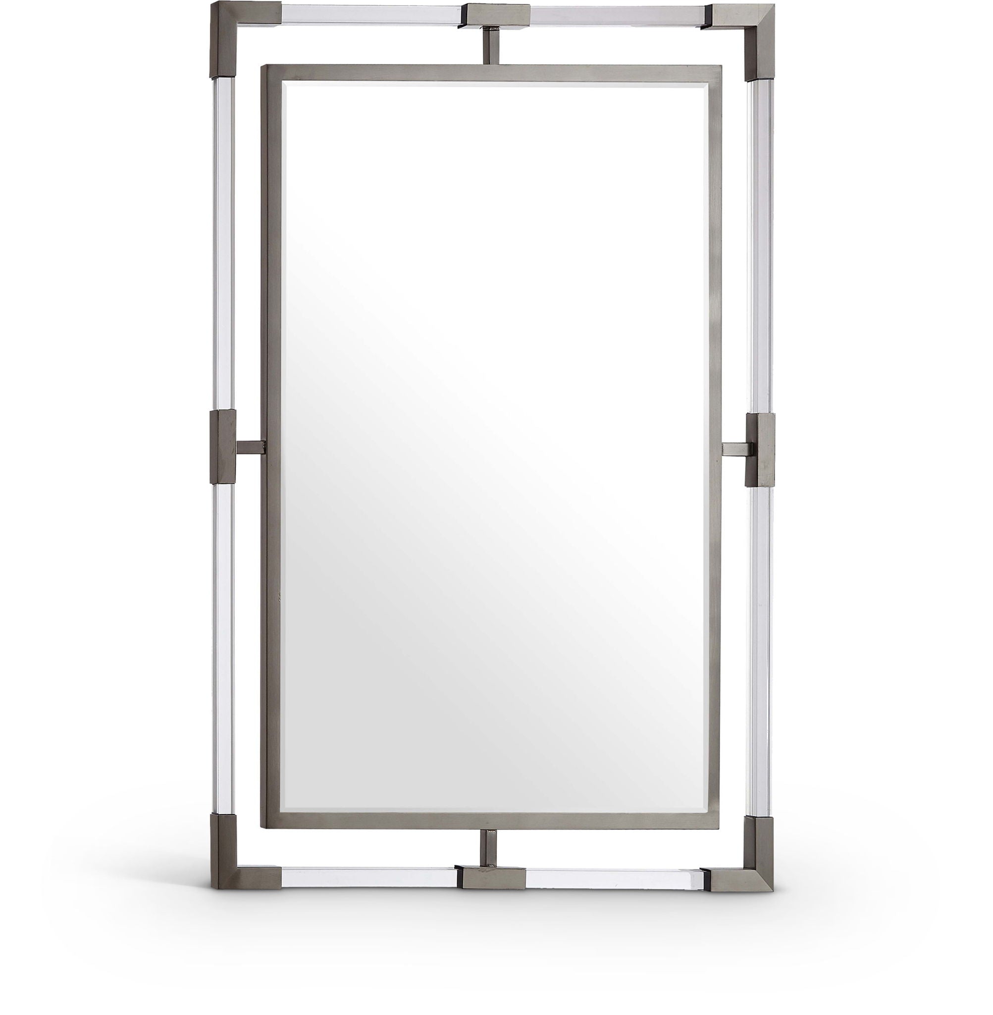 Ghost - Mirror Rectangular - Urban Living Furniture (Los Angeles, CA)