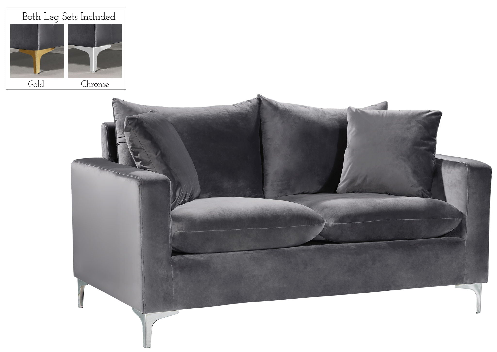 Naomi - Loveseat - Urban Living Furniture (Los Angeles, CA)