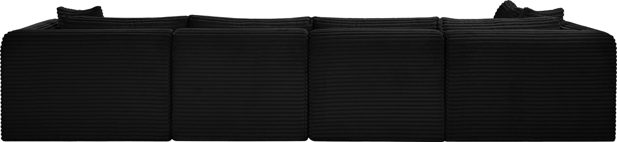 Shaggy - 5 Piece Modular Sectional - Urban Living Furniture (Los Angeles, CA)