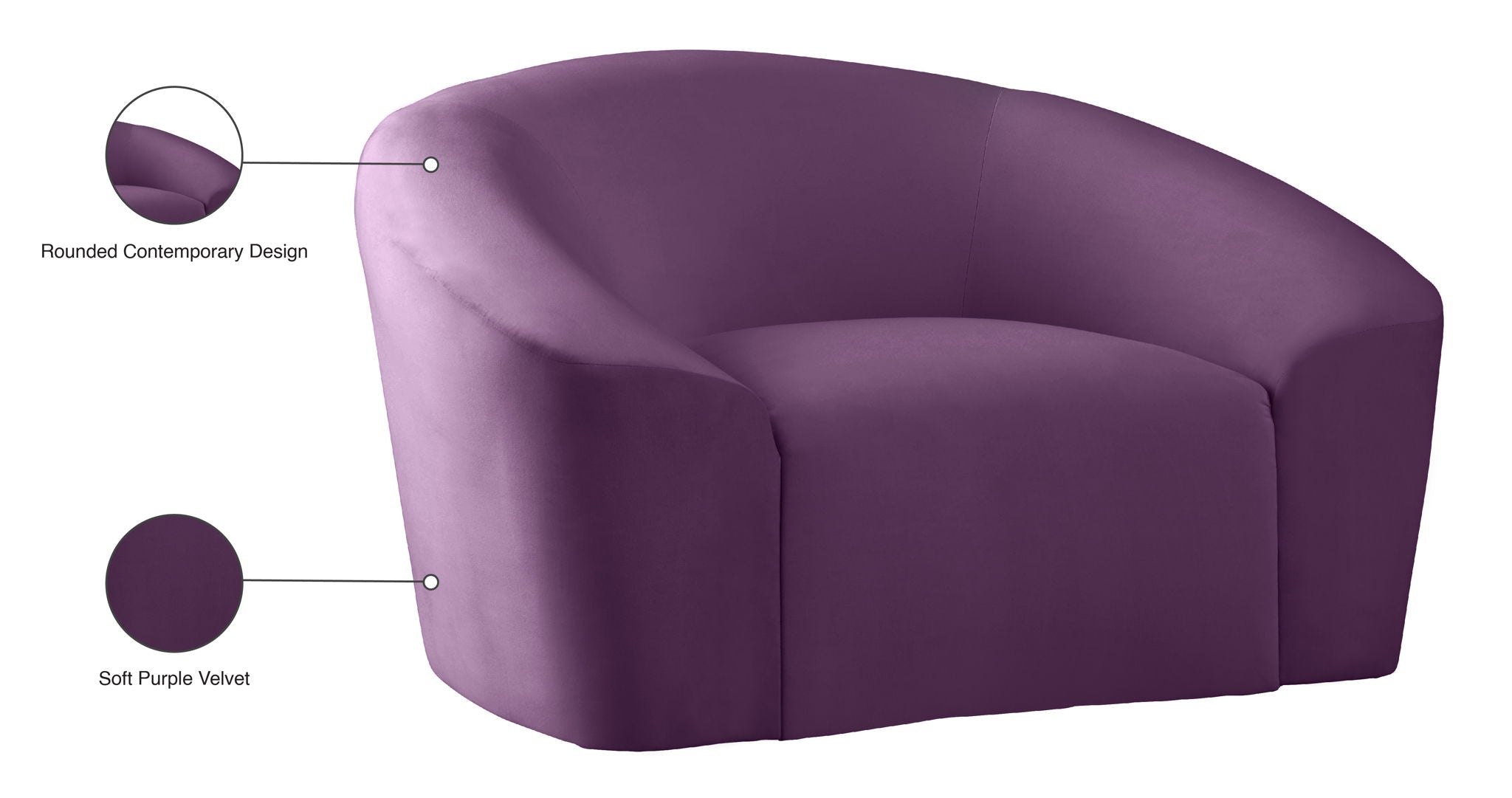 Riley - Arm Chair - Urban Living Furniture (Los Angeles, CA)