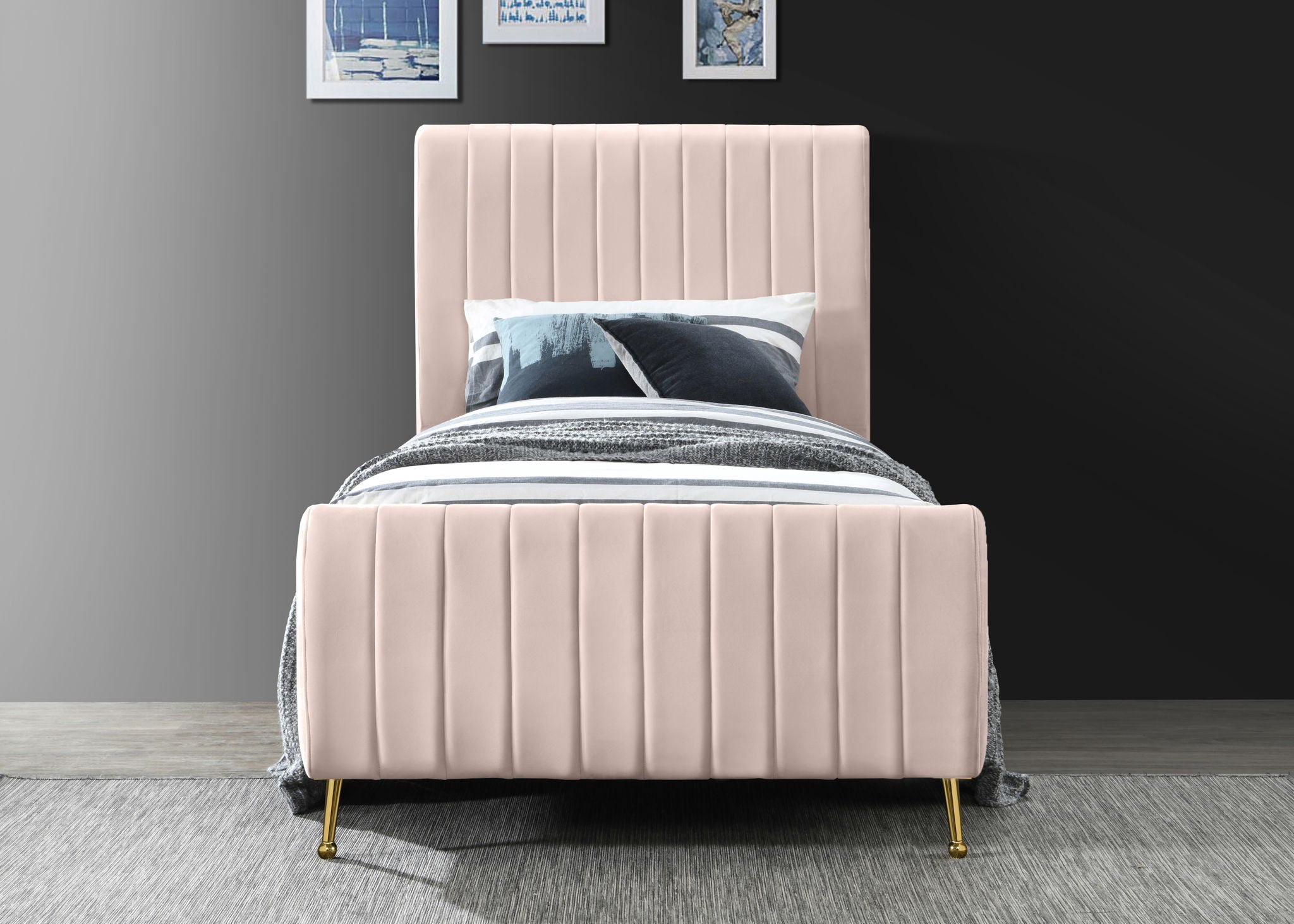 Zara - Bed - Urban Living Furniture (Los Angeles, CA)