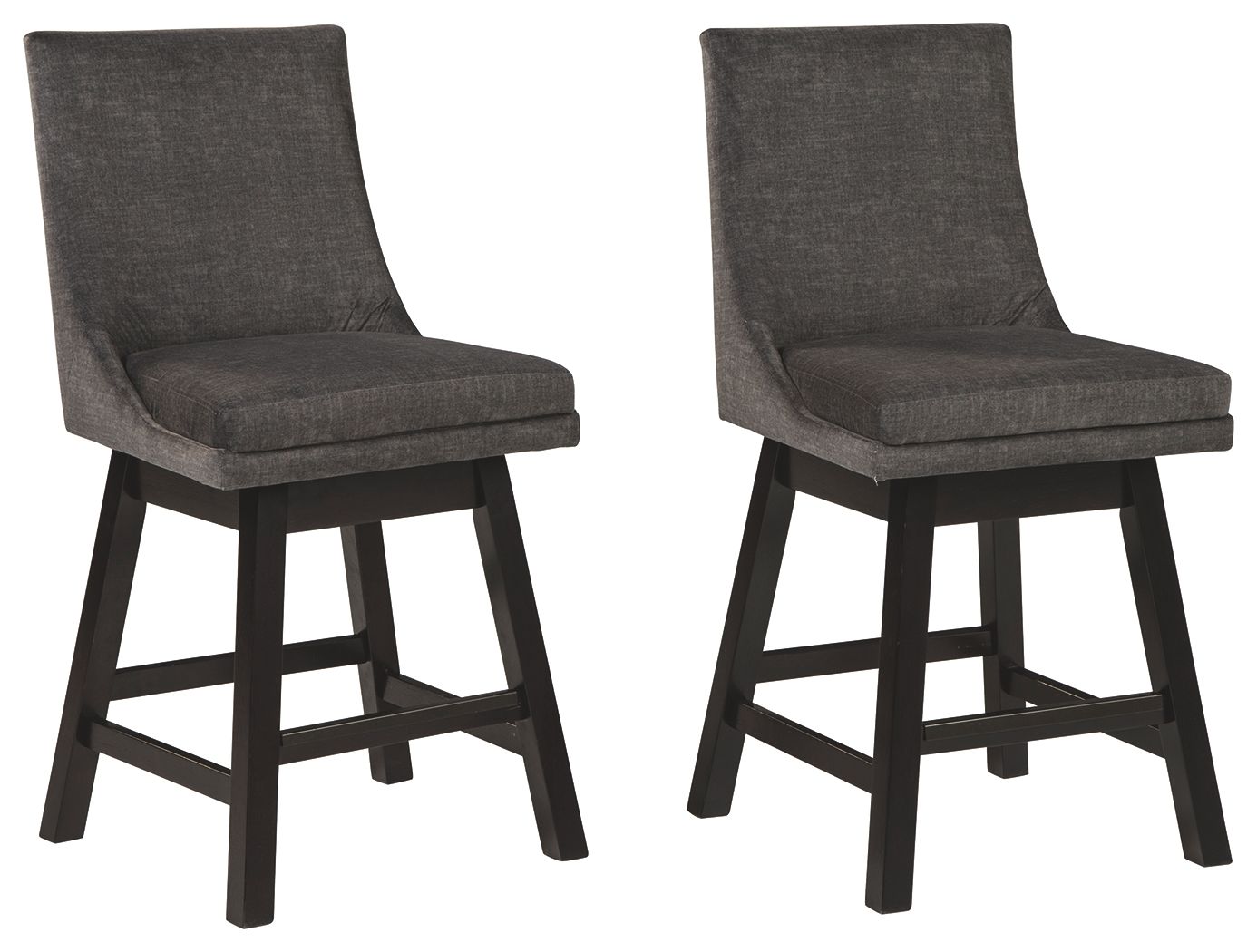 Tallenger - Swivel Barstool (Set of 2) - Urban Living Furniture (Los Angeles, CA)