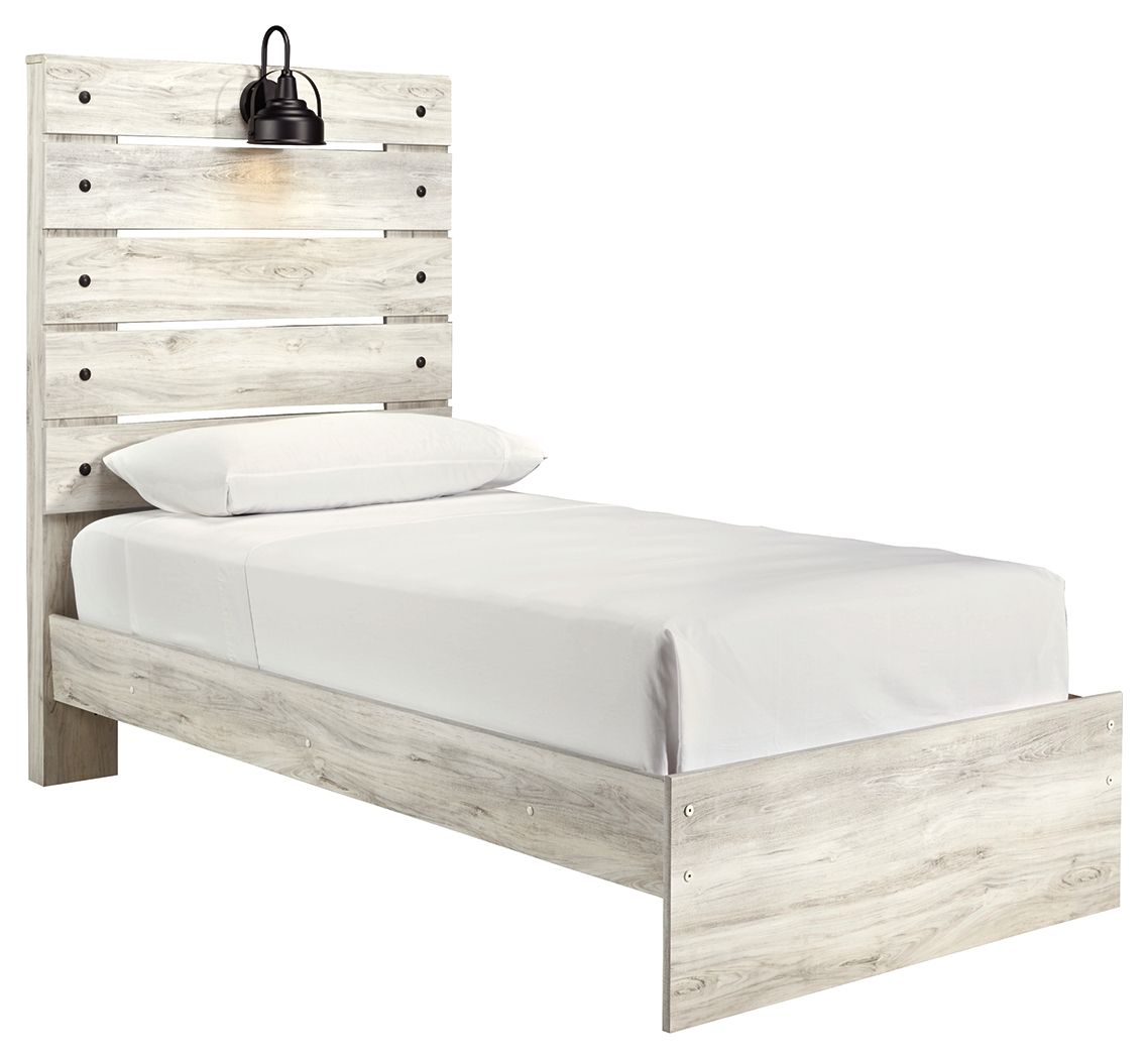 Cambeck - Panel Bed - Urban Living Furniture (Los Angeles, CA)