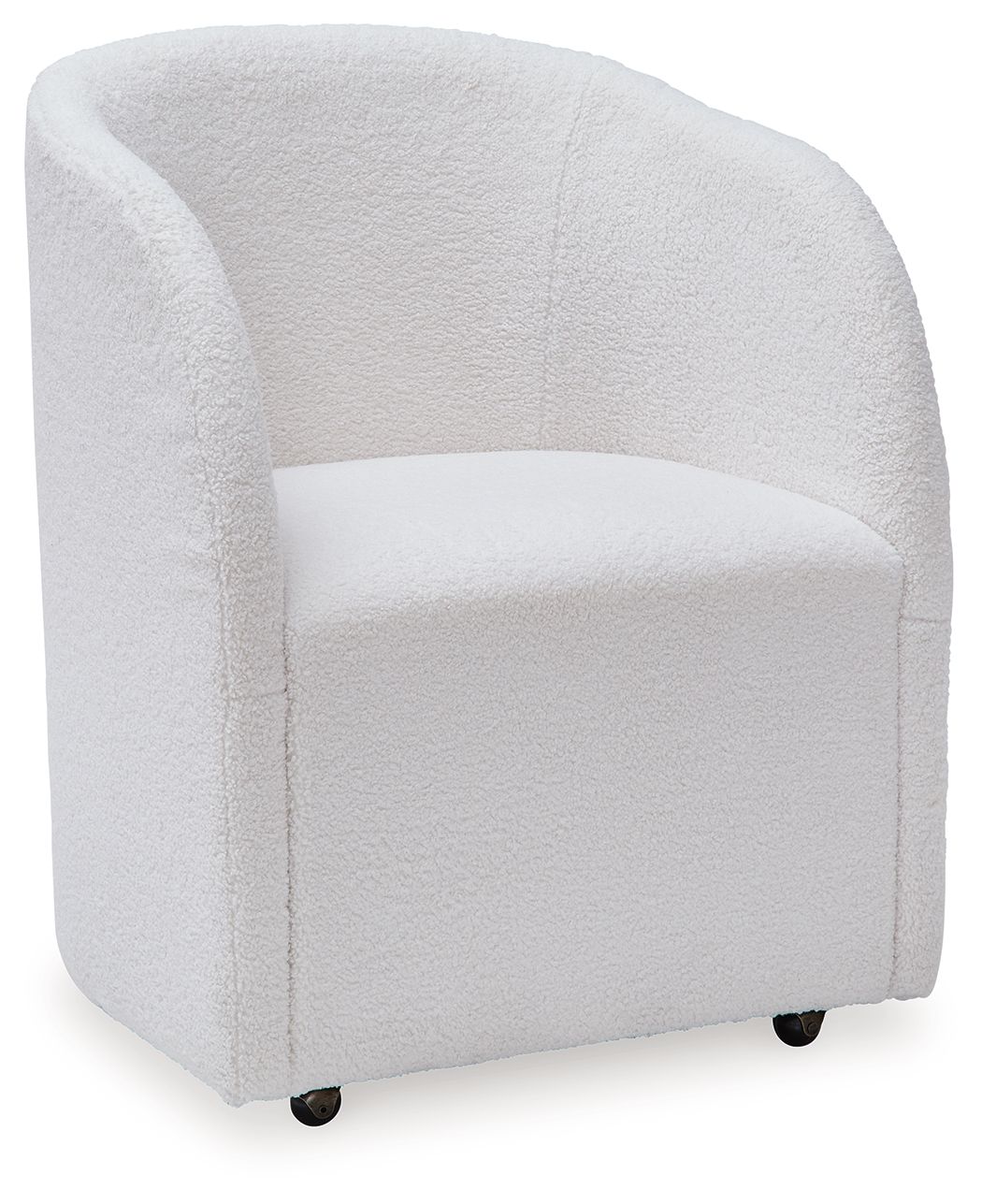 Rowanbeck - Ivory - Dining Upholstered Arm Chair (Set of 2) - Urban Living Furniture (Los Angeles, CA)