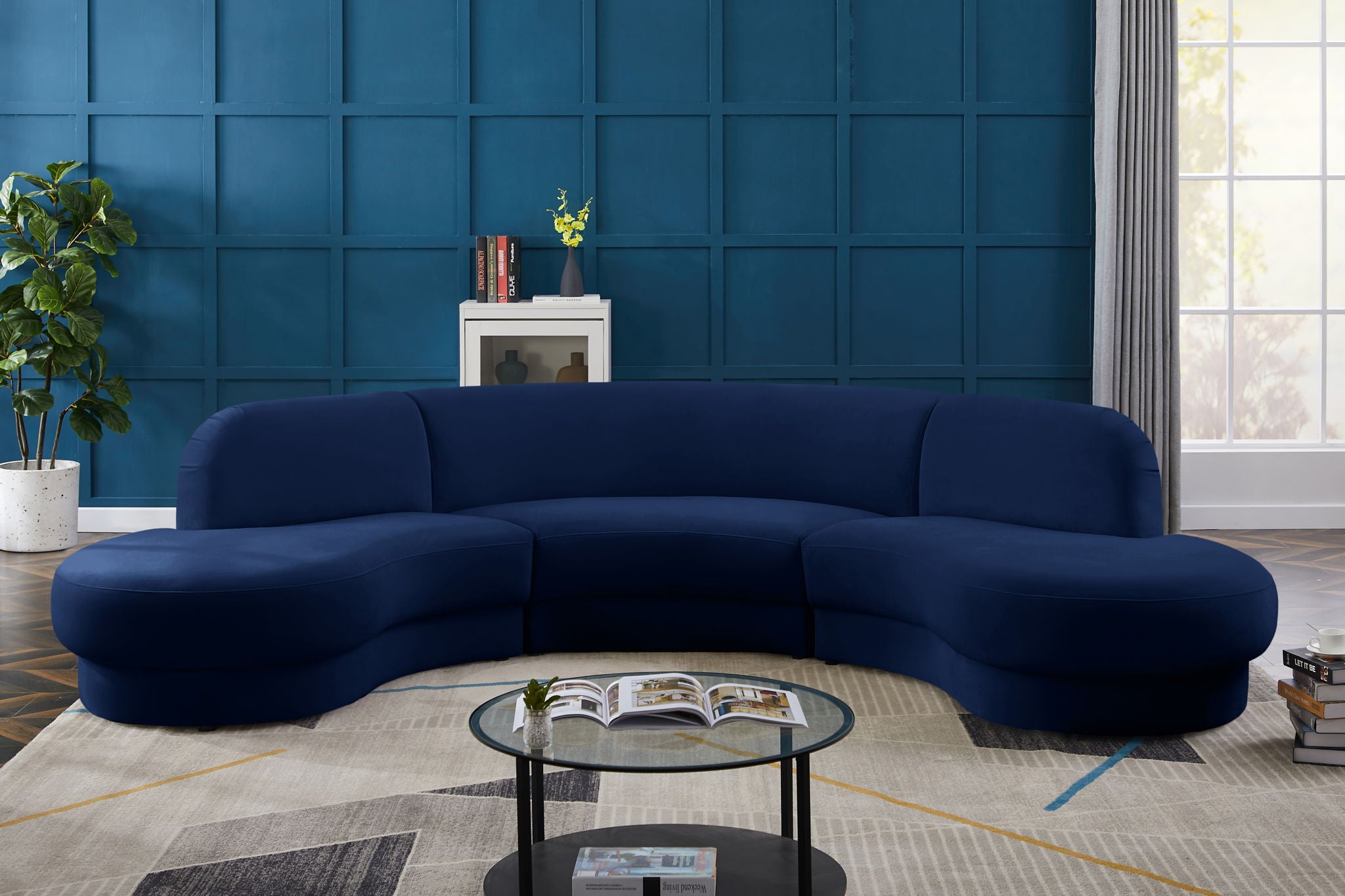 Rosa - Sectional - Urban Living Furniture (Los Angeles, CA)