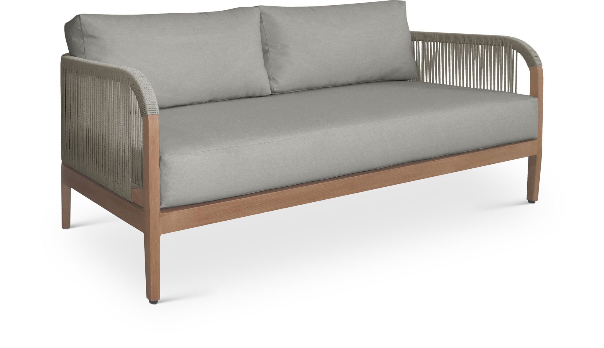Maui - Water Resistant Outdoor Patio Loveseat - Urban Living Furniture (Los Angeles, CA)