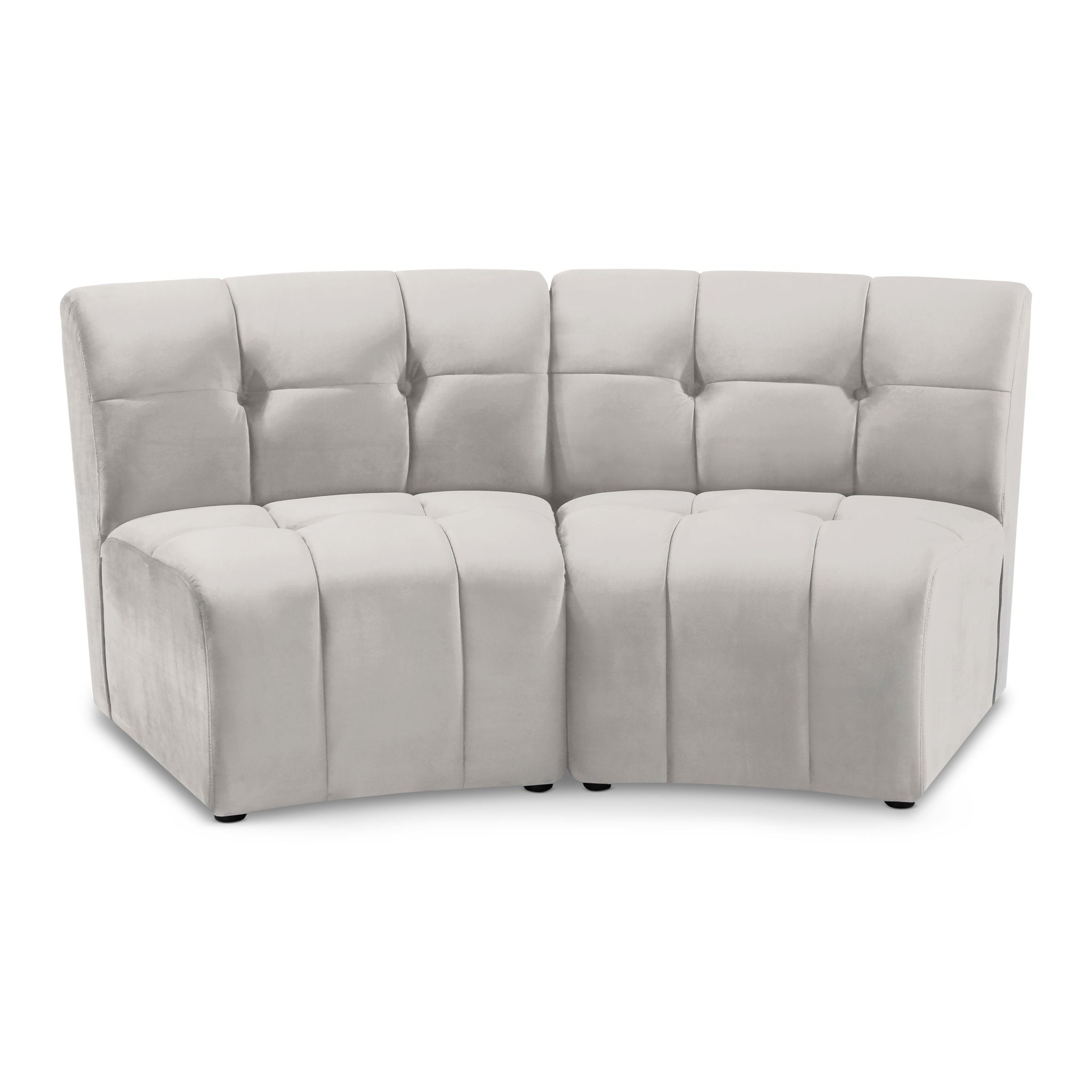 Limitless - 2 Pc. Modular Sectional - Urban Living Furniture (Los Angeles, CA)