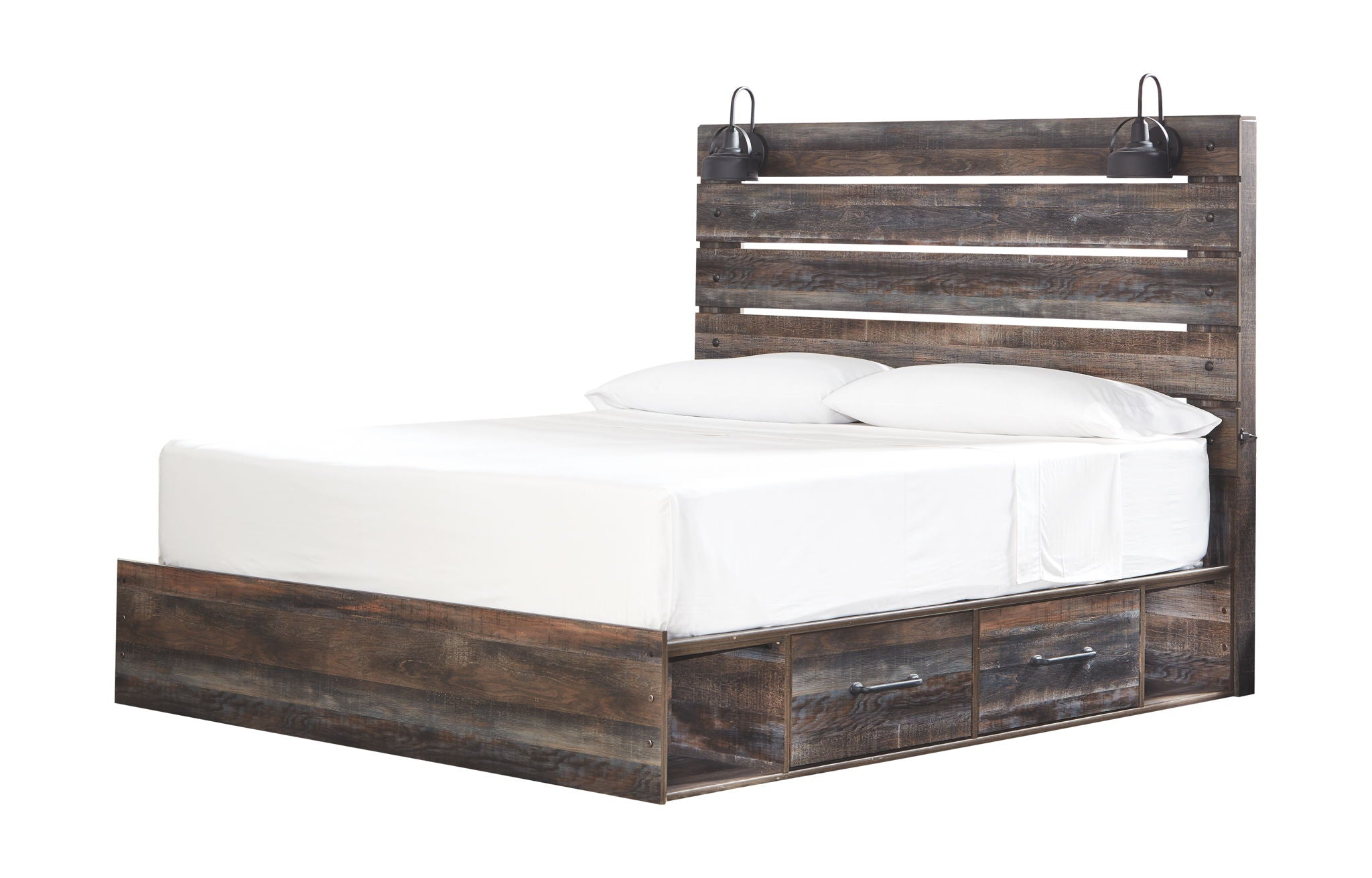 Drystan - Panel Bedroom Set - Urban Living Furniture (Los Angeles, CA)