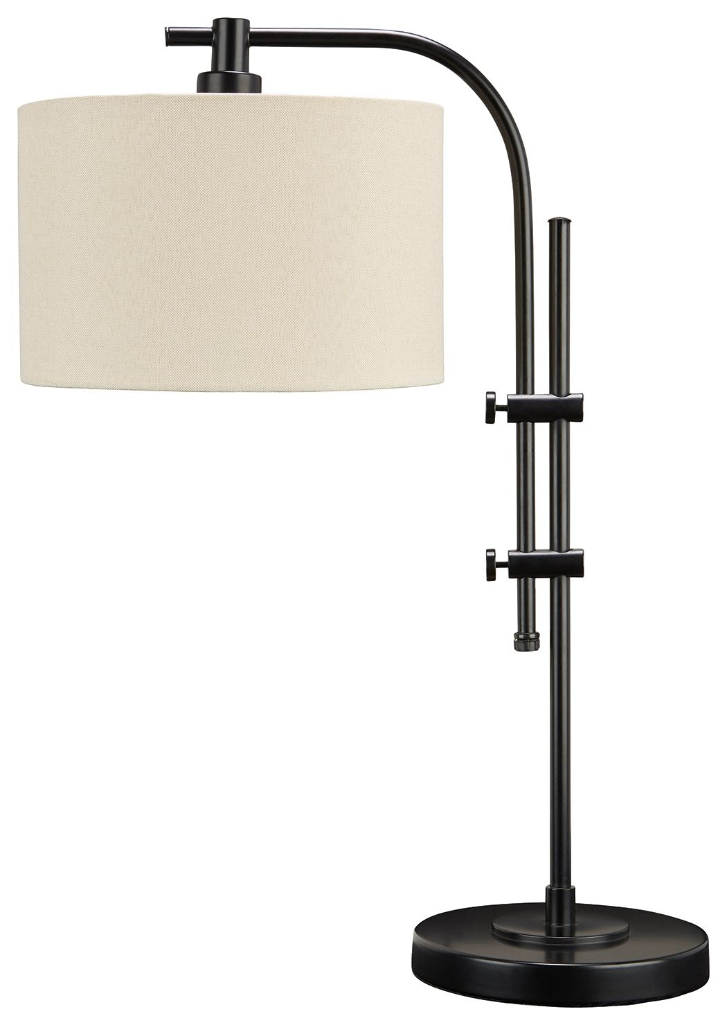 Baronvale - Metal Accent Lamp - Urban Living Furniture (Los Angeles, CA)