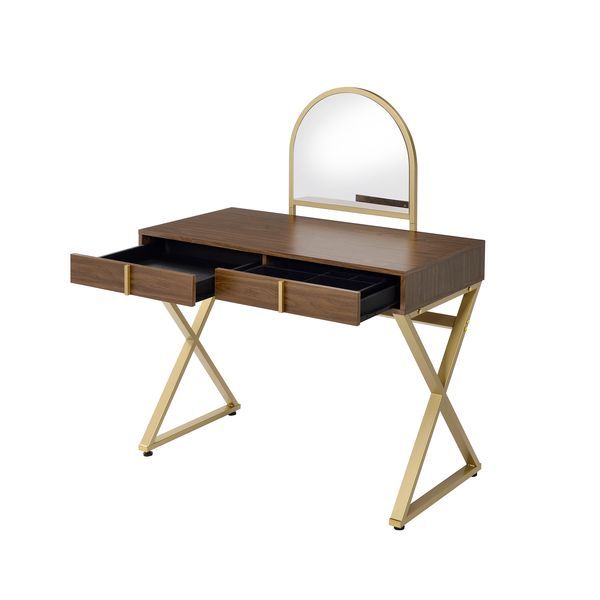 Coleen - Vanity Desk - 42" - Urban Living Furniture (Los Angeles, CA)