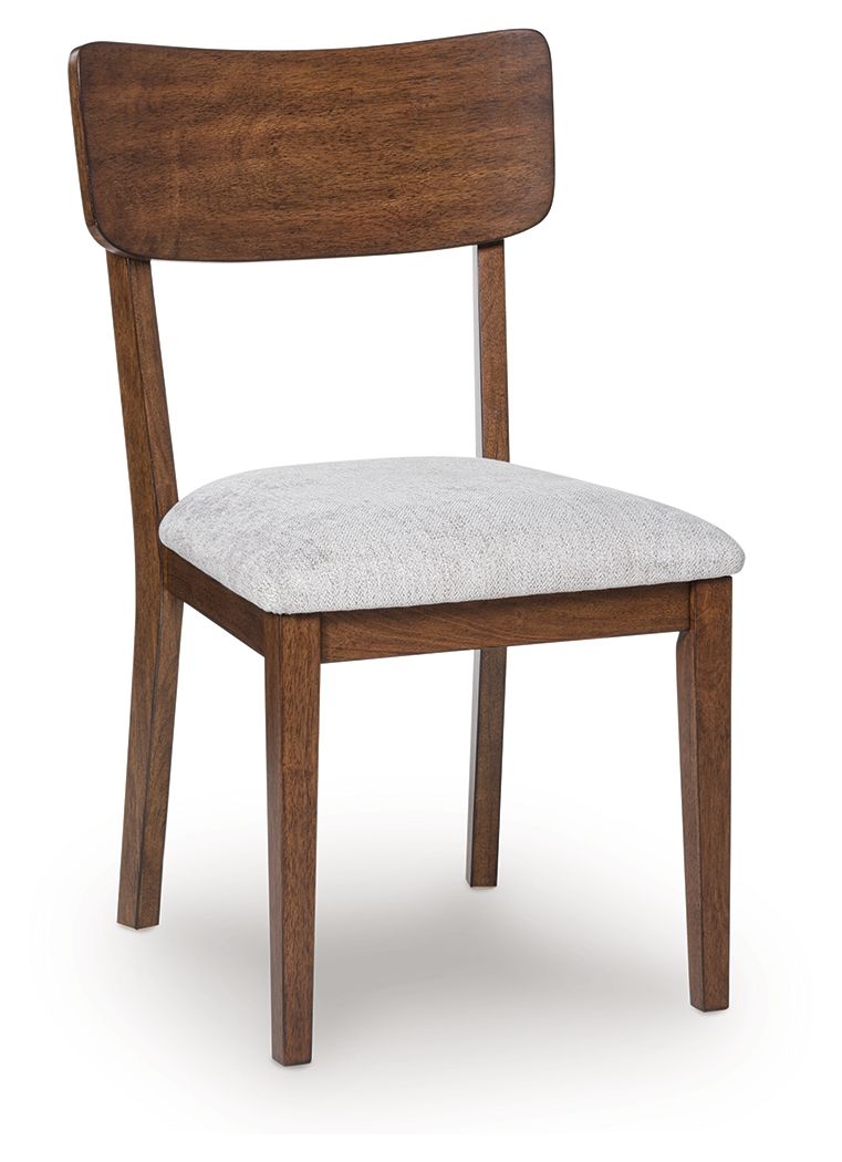 Tameride - Brown - Dining Upholstered Side Chair (Set of 2) - Urban Living Furniture (Los Angeles, CA)