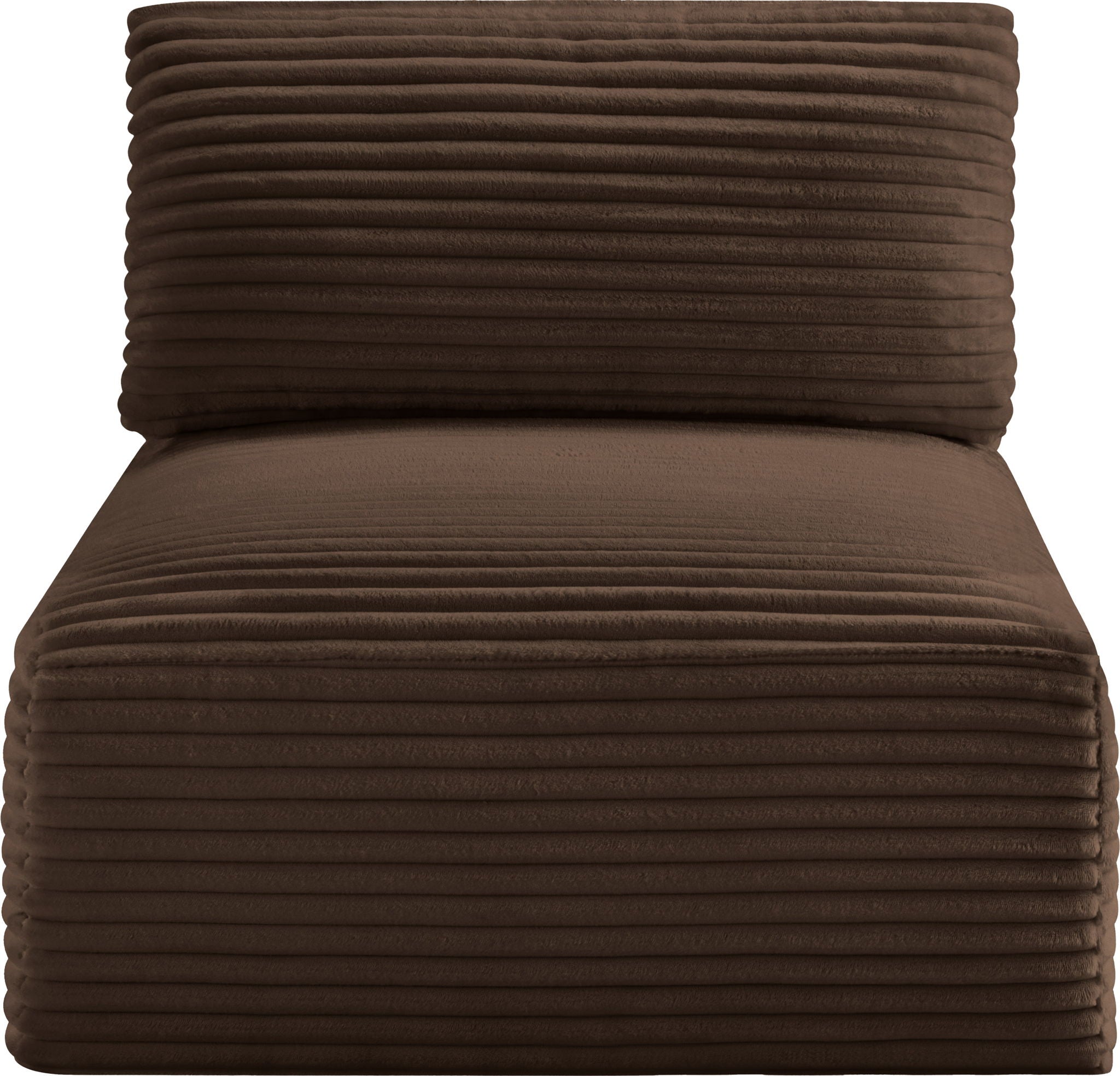 Shaggy - Armless Chair