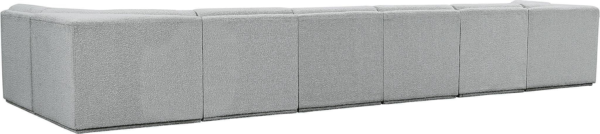 Ollie - 7 Piece Modular Sectional - Urban Living Furniture (Los Angeles, CA)