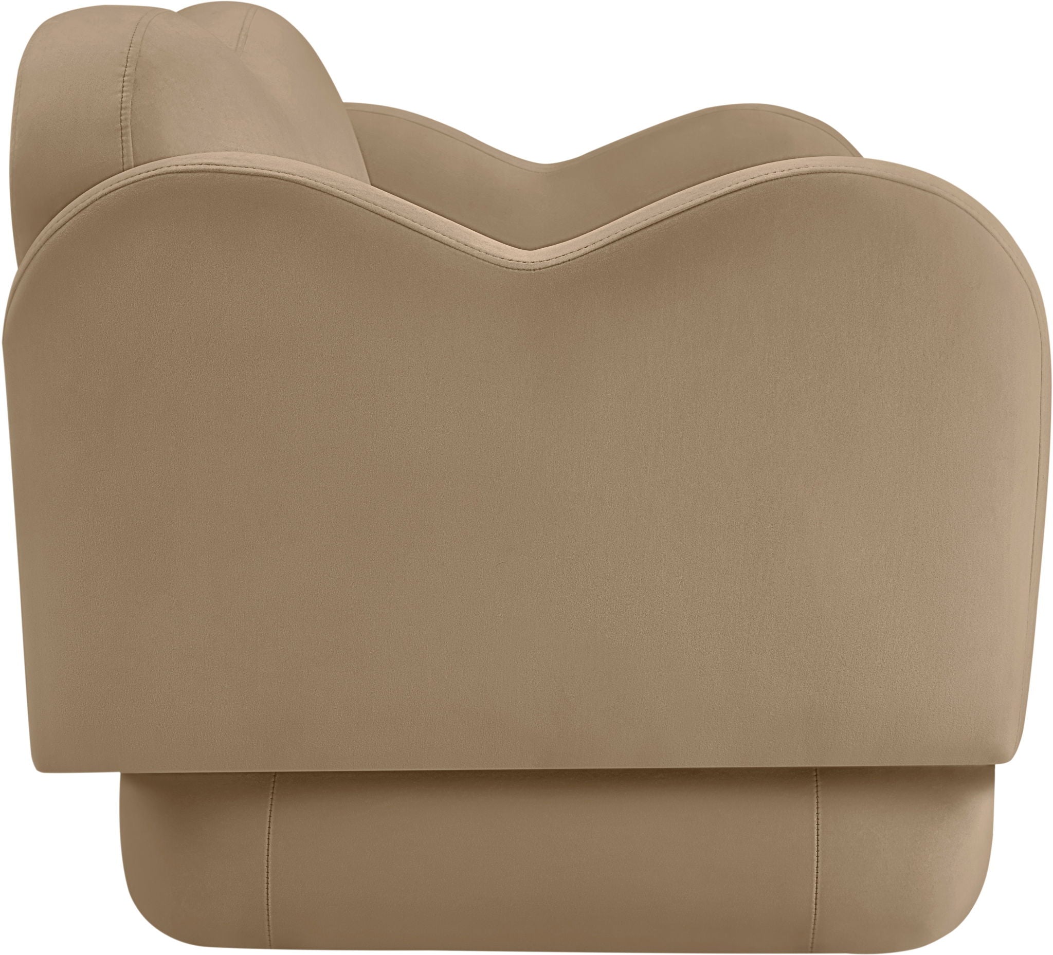 Bloom - Velvet Loveseat - Urban Living Furniture (Los Angeles, CA)